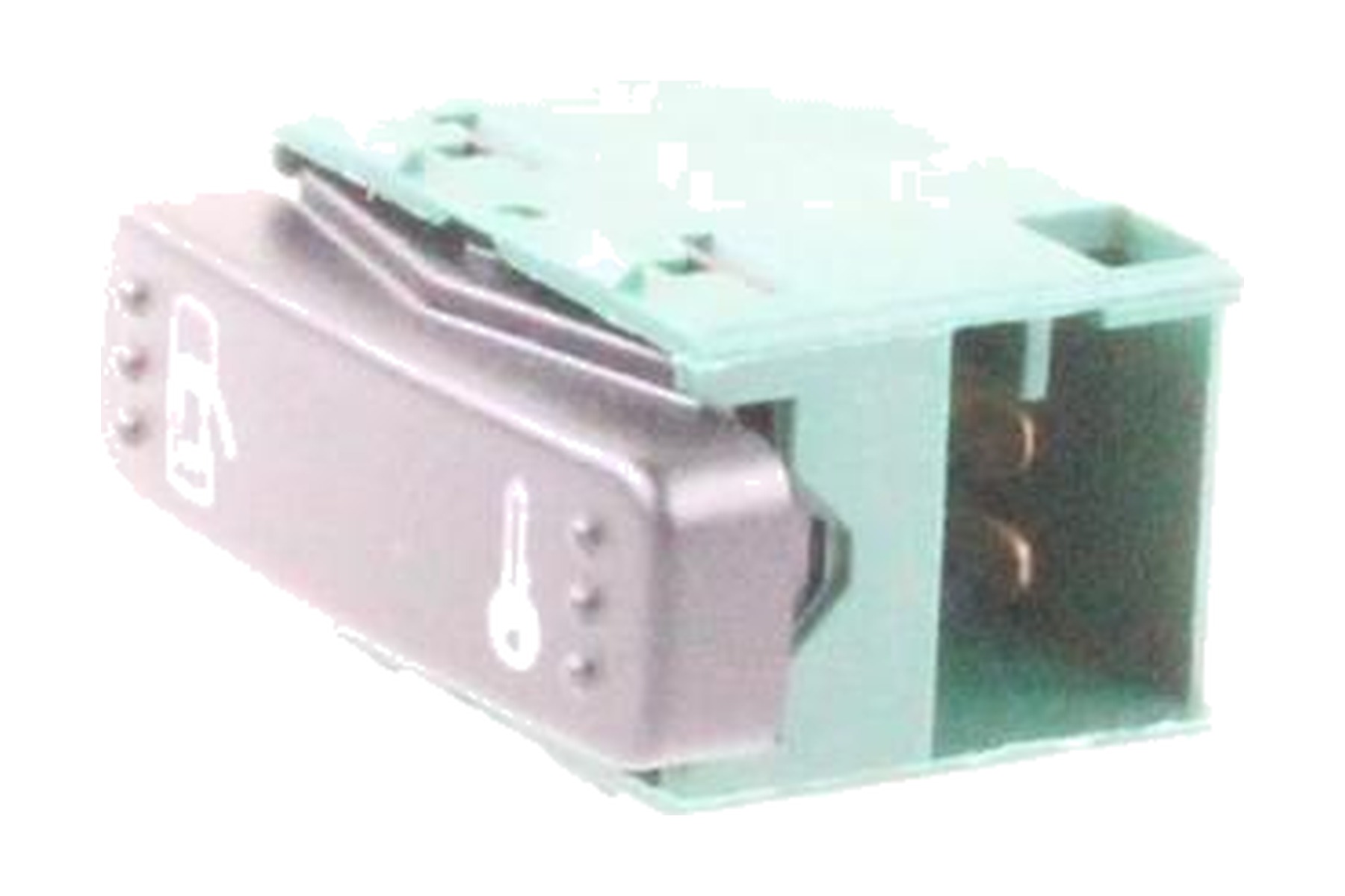 Botão Interruptor de Trava Elétrica de Porta VW 1C0962125A01C - Imagem 5