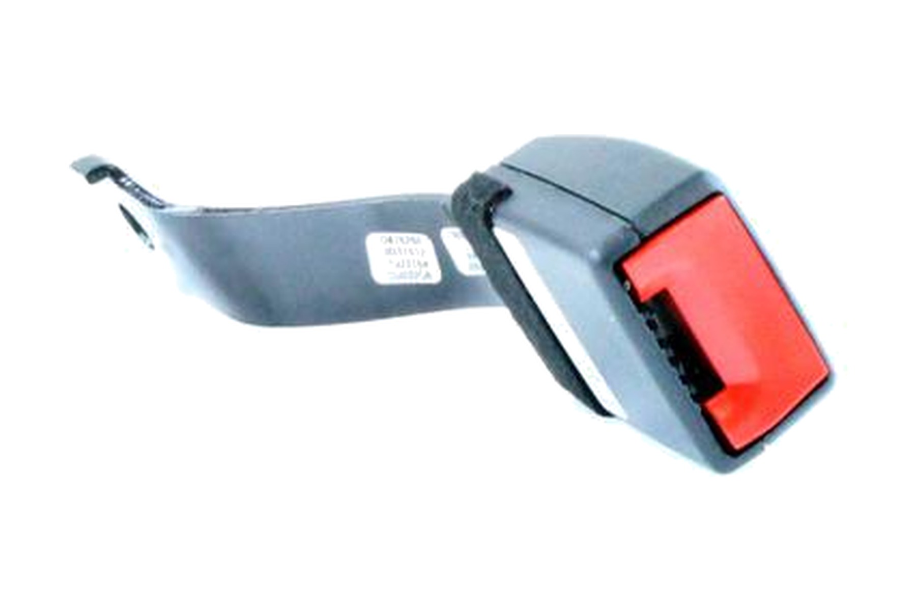 Fecho de Travamento de Cinto de Segurança VW 5W0857756AVYK - Imagem 17