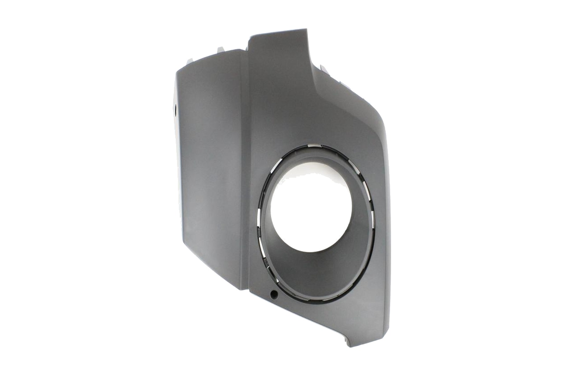 Moldura de Farol de Milha Dianteiro Direito (Passageiro) VW 5U0853666N9B9 - Imagem 4