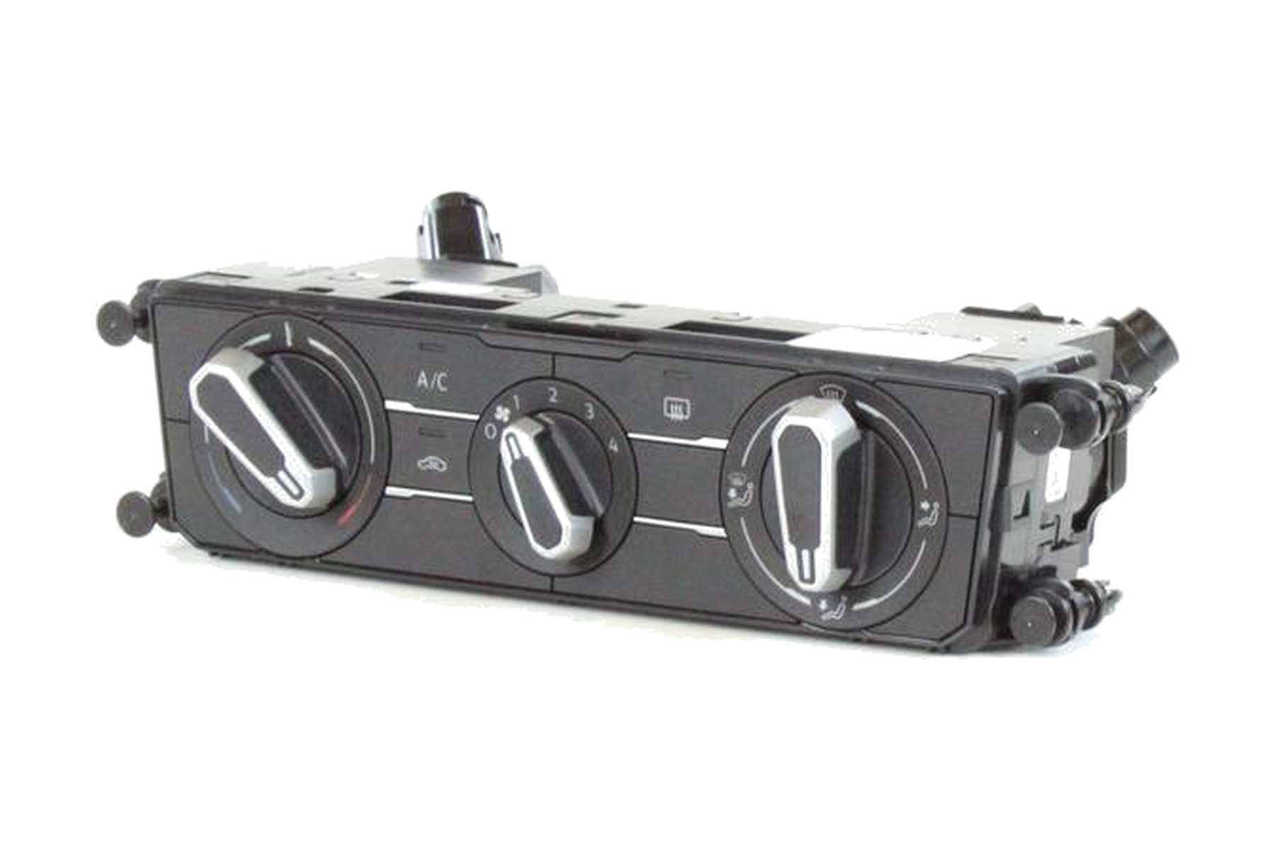 Painel de Regulagem de Temperatura de Ar VW 6EA820045EQHU - Imagem 3