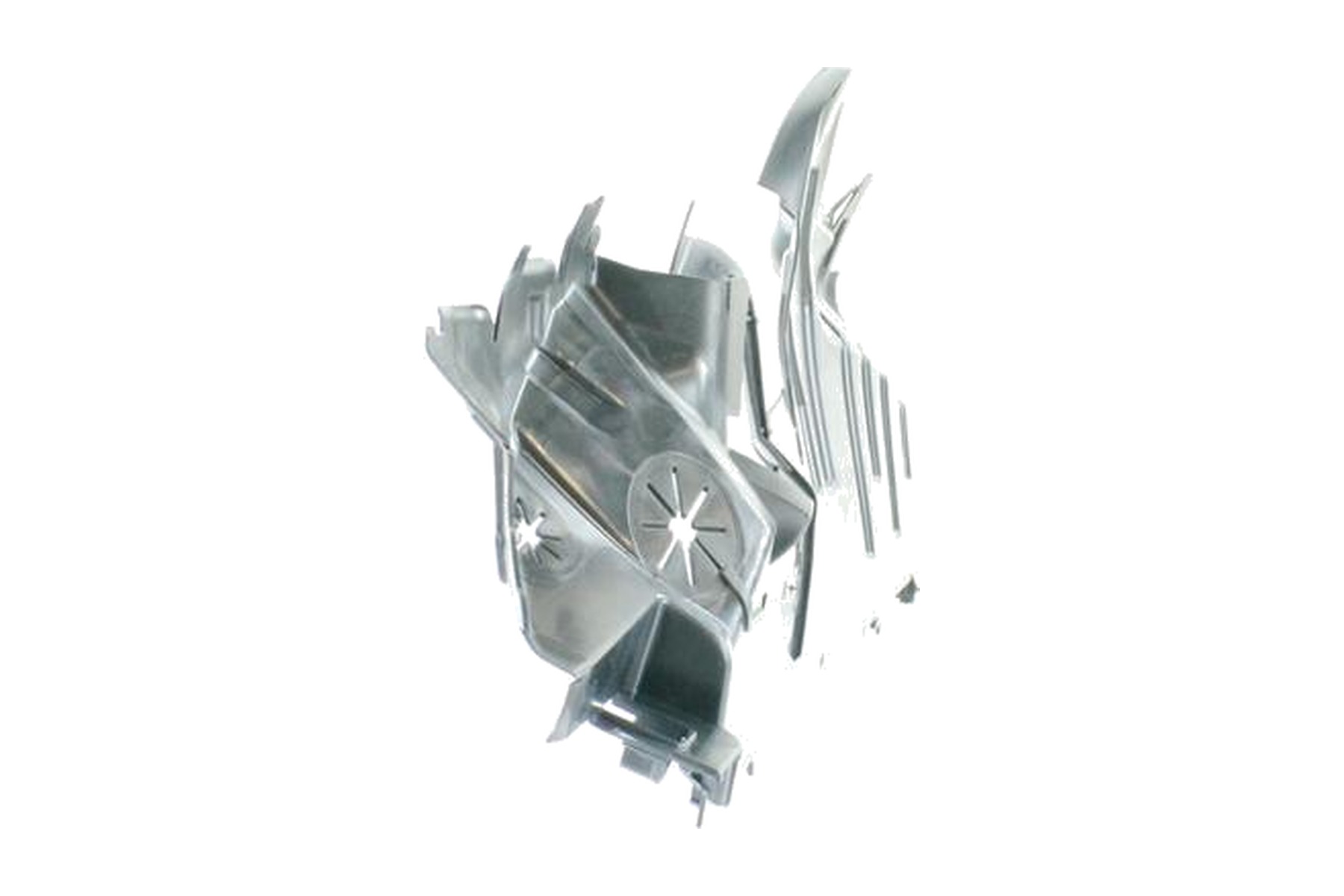 Defletor de Ar de Radiador VW 17A121283H - Imagem 20
