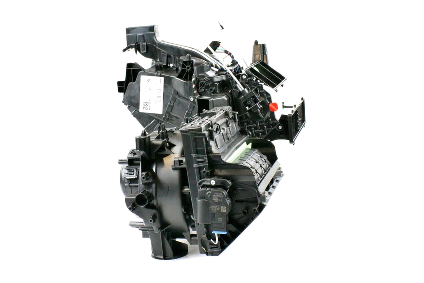 Caixa de Ar Condicionado VW 2QB816002AA - Imagem 8
