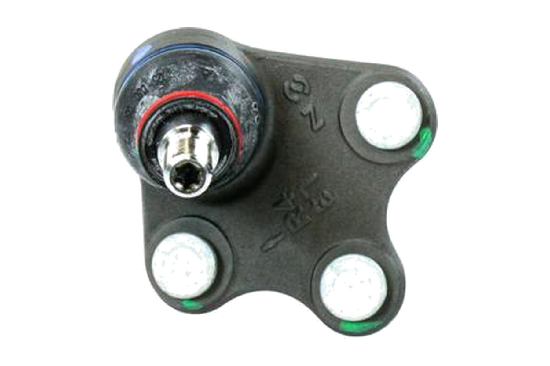 Pivô de Bandeja de Suspensão Direito (Passageiro) VW 5U0407366A - Imagem 2
