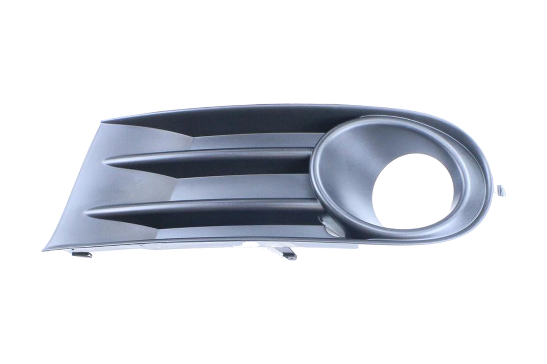 Moldura de Farol de Milha Esquerdo (Motorista) Dianteiro VW 5U0853665A1NN