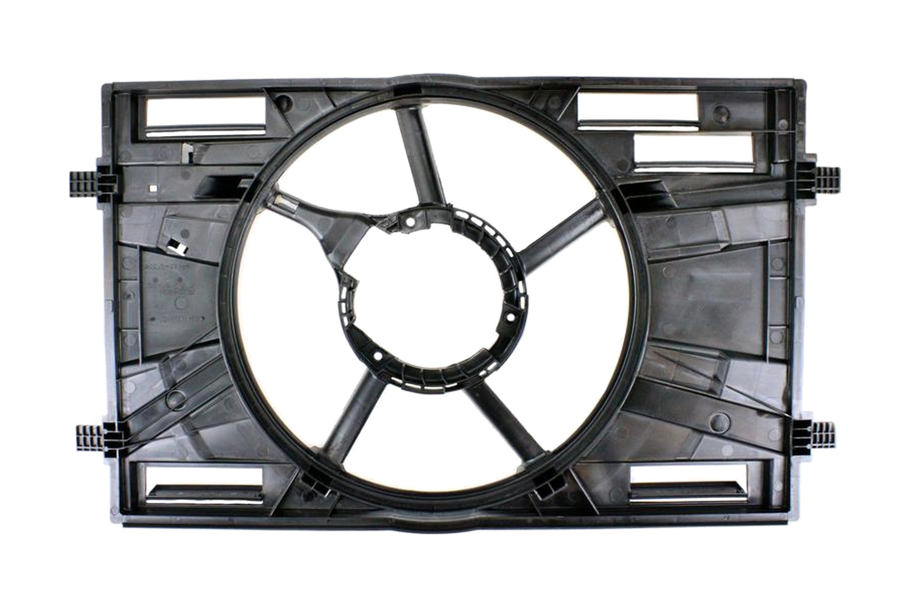 Defletor de Ventoinha de Radiador VW 2GB121205B - Imagem 2