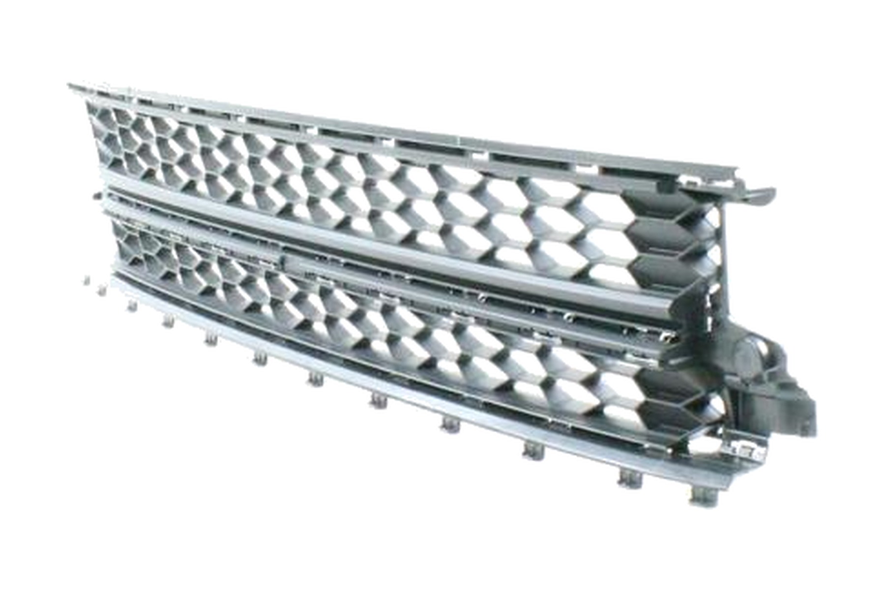 Grade de Ventilação de Para-choque VW 2G0853677H9B9 - Imagem 6