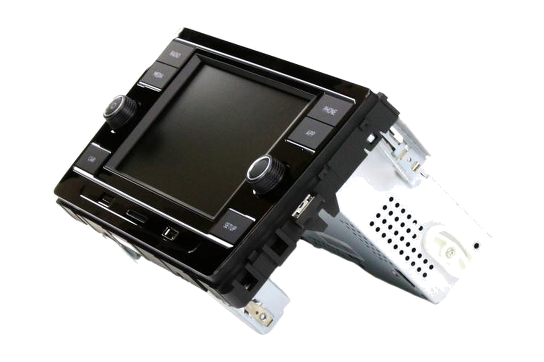 Rádio Automotivo VW 5G0035280C - Imagem 5