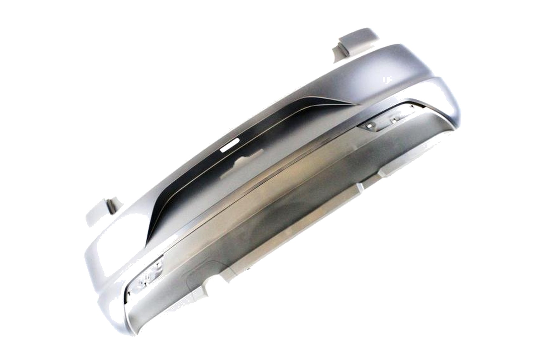 Para-choque Traseiro VW 5Z6807421LGRU - Imagem 2
