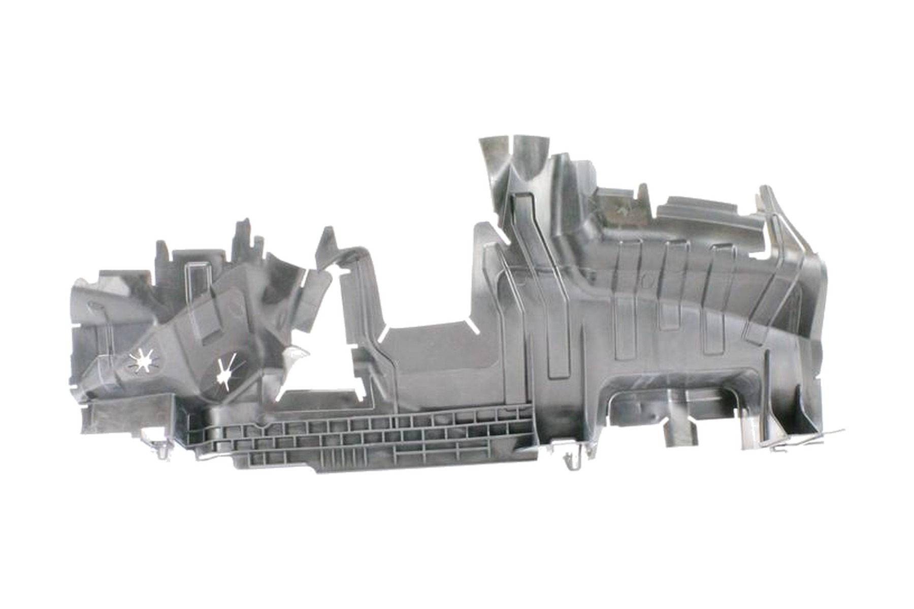 Defletor de Ar de Radiador VW 17A121284H