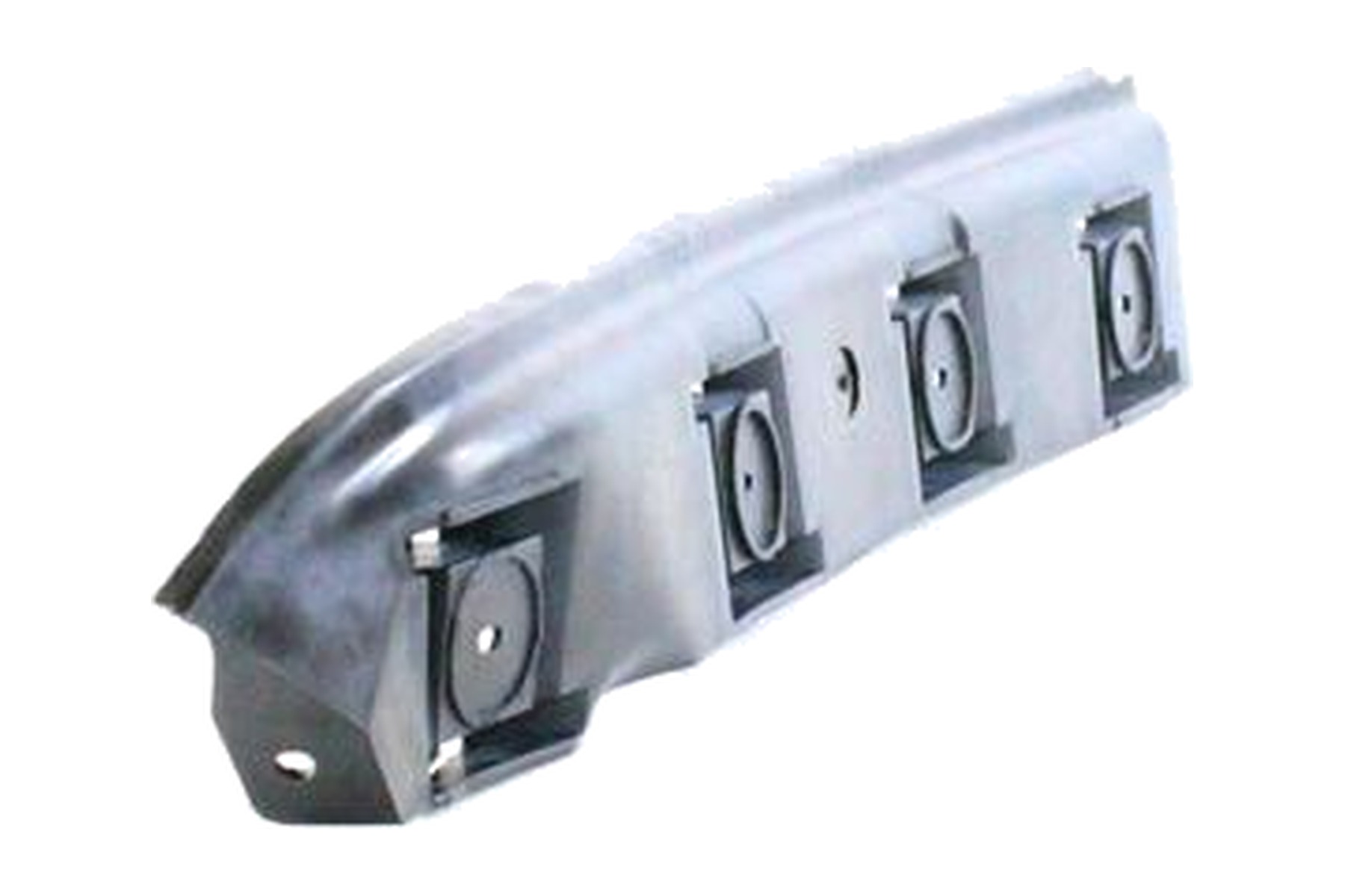 Suporte Guia de Para-choque VW 1K5807394 - Imagem 20