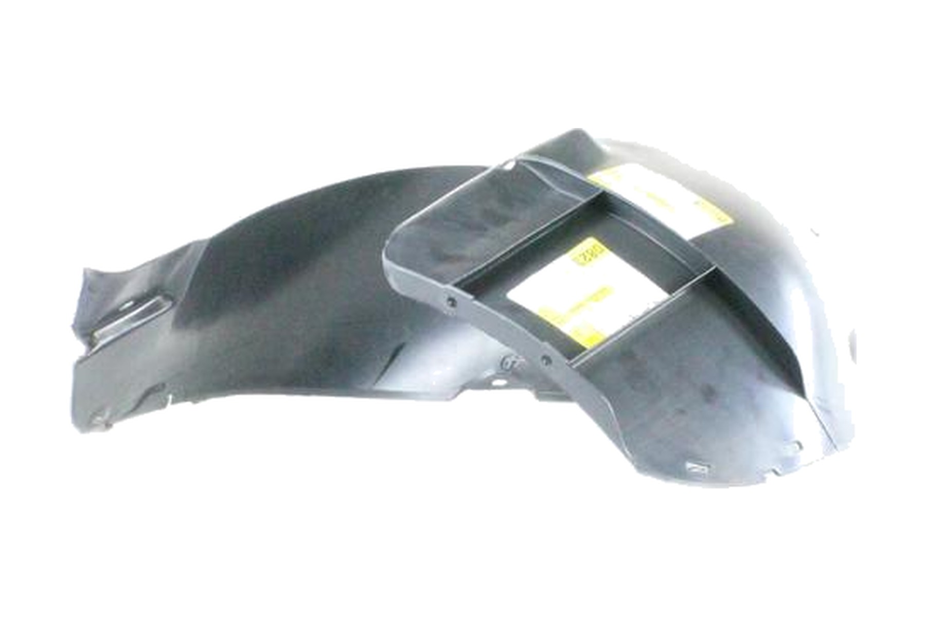 Para-barro de Caixa de Roda VW 1JM809961A - Imagem 4
