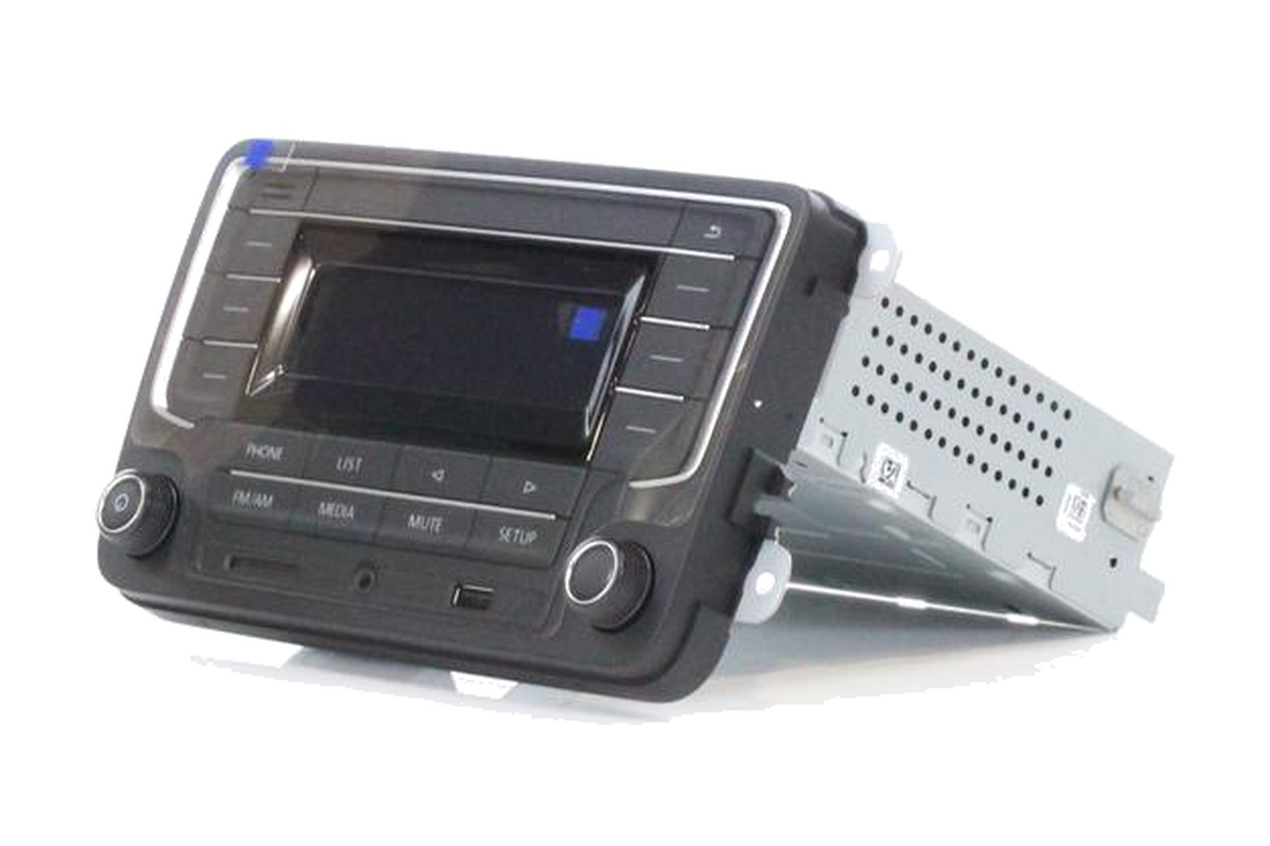 Rádio Automotivo VW 6RG035181A - Imagem 4