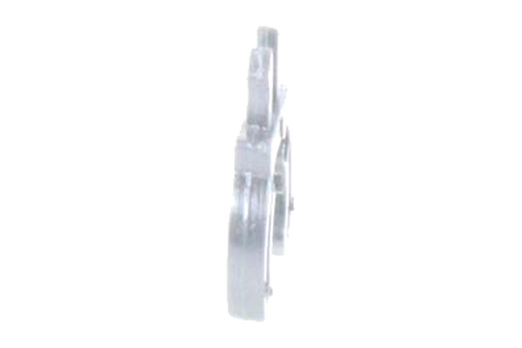Porta-caneta de Porta-luvas VW 5Z0857119 - Imagem 8