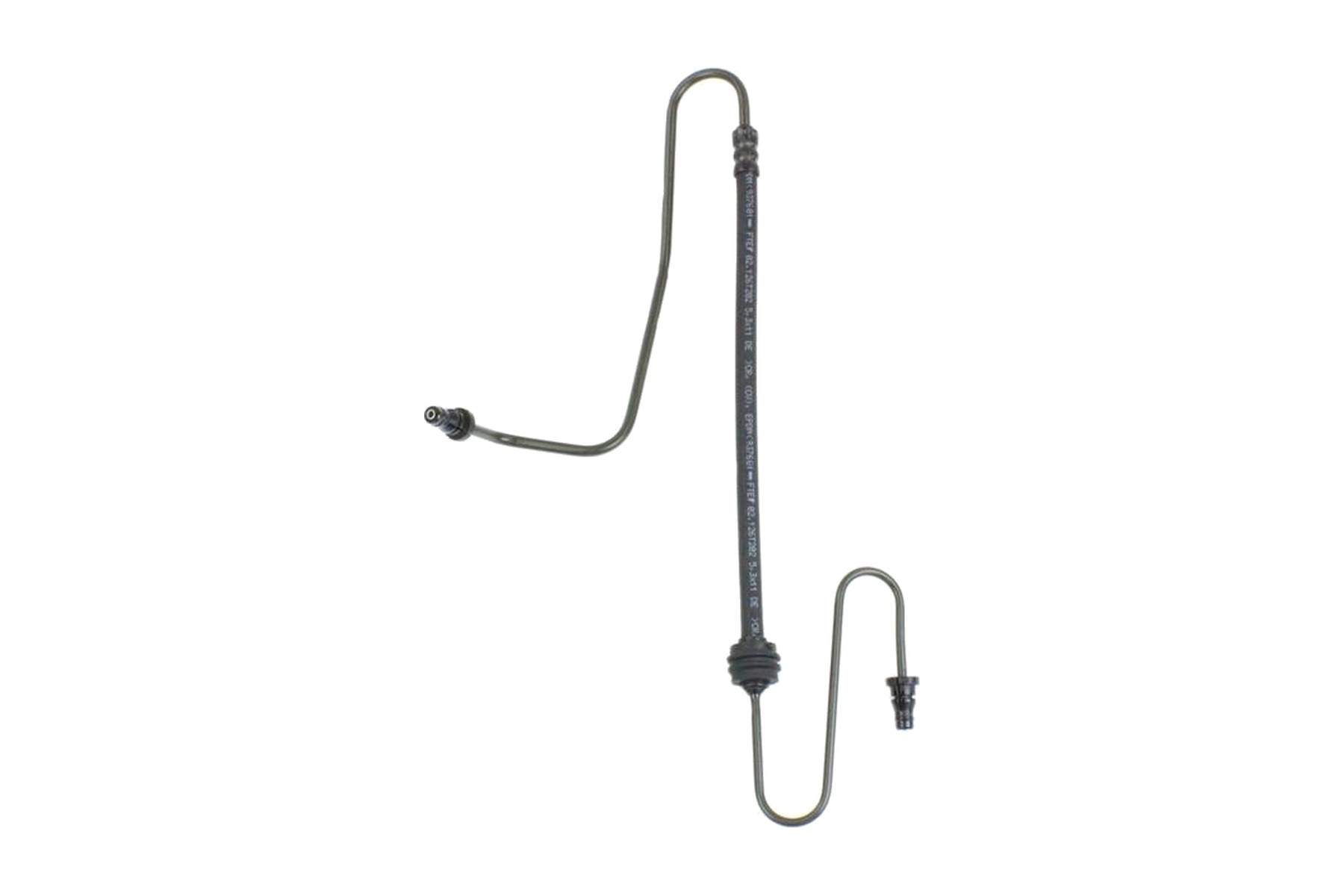 Mangueira de Cilindro Atuador de Embreagem Hidráulico VW 5Z1721465C - Imagem 2
