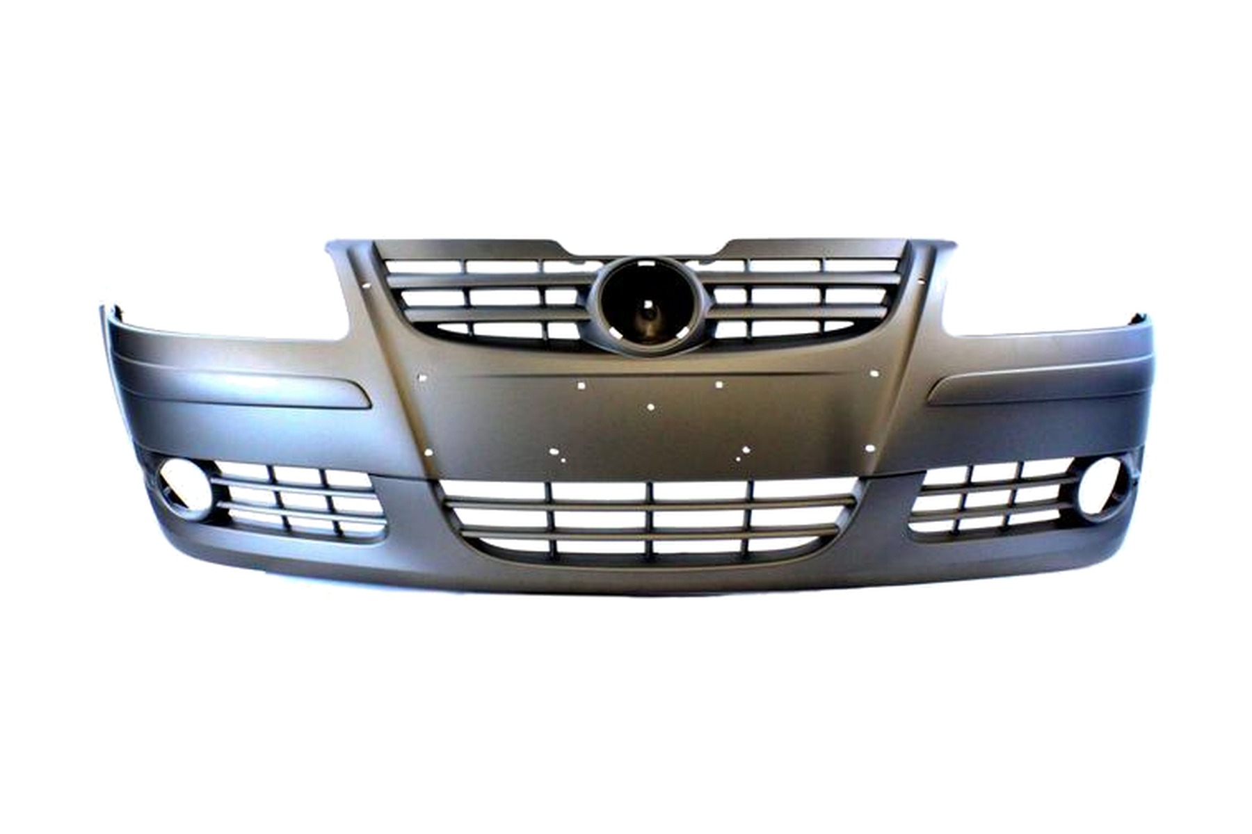 Para-choque Dianteiro Texturizado Preto VW 5W0807217DVHZ
