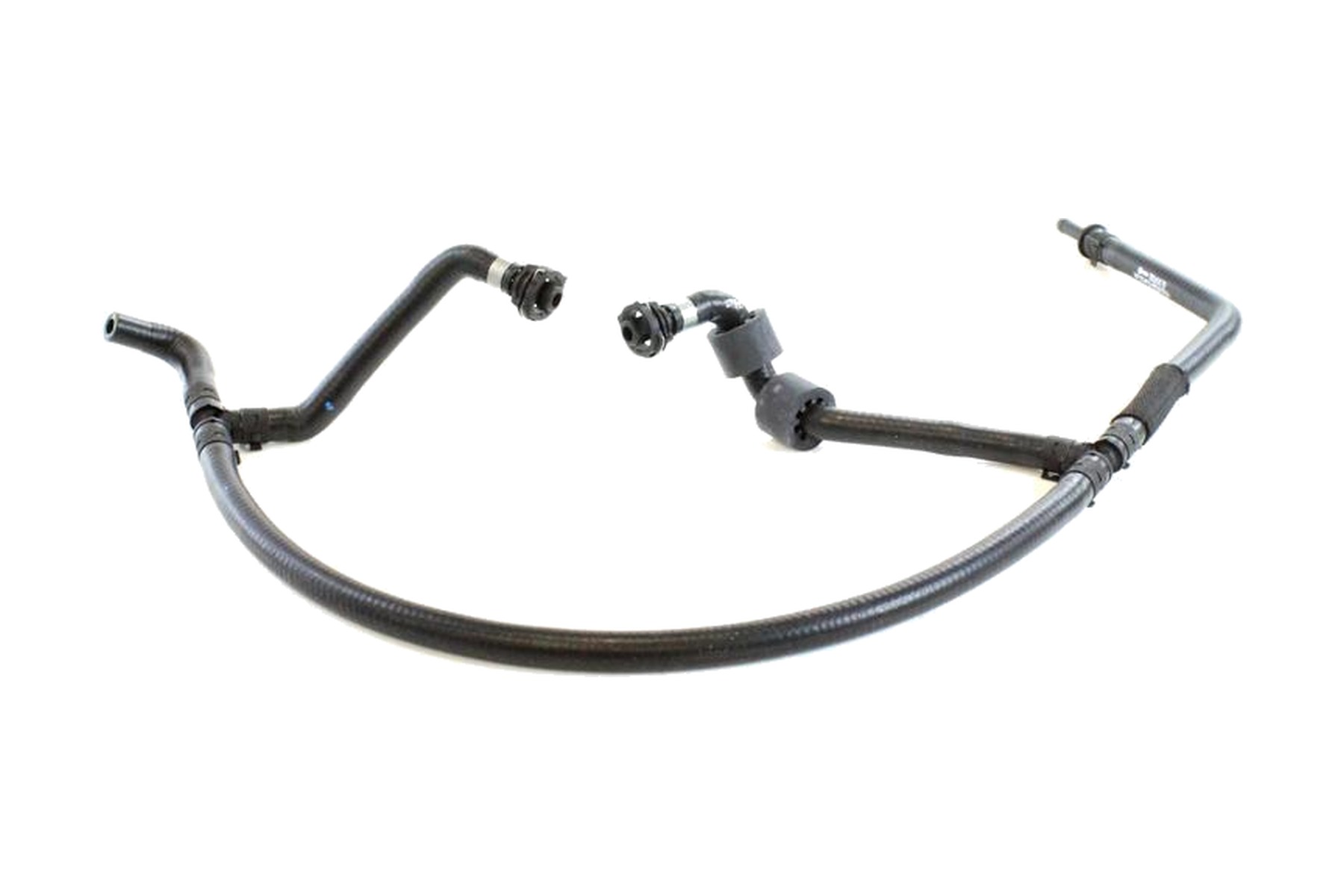 Mangueira de Água de Radiador VW 2H6122447B - Imagem 2