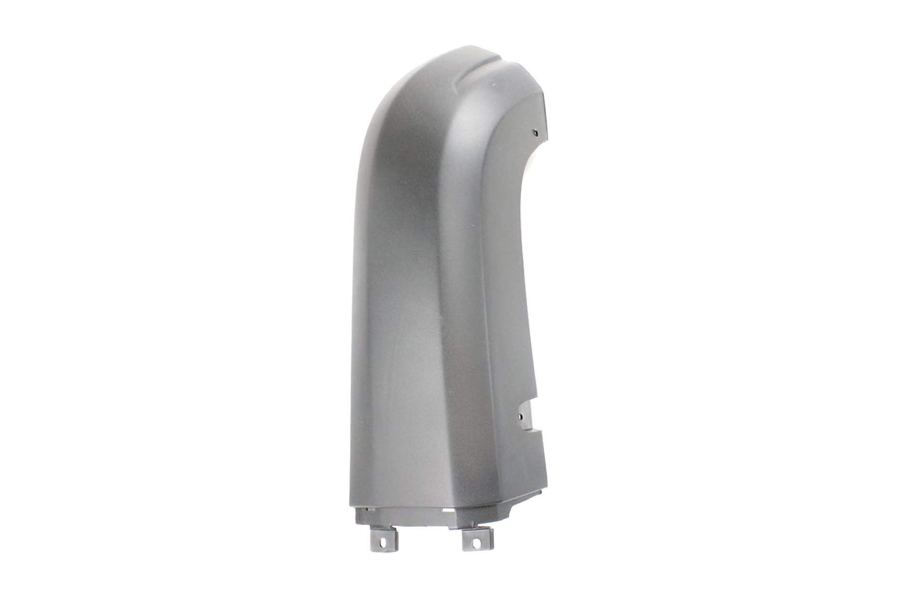 Para-choque Traseiro Esquerdo (Motorista) Preto Texturizado VW 5U78072459B9