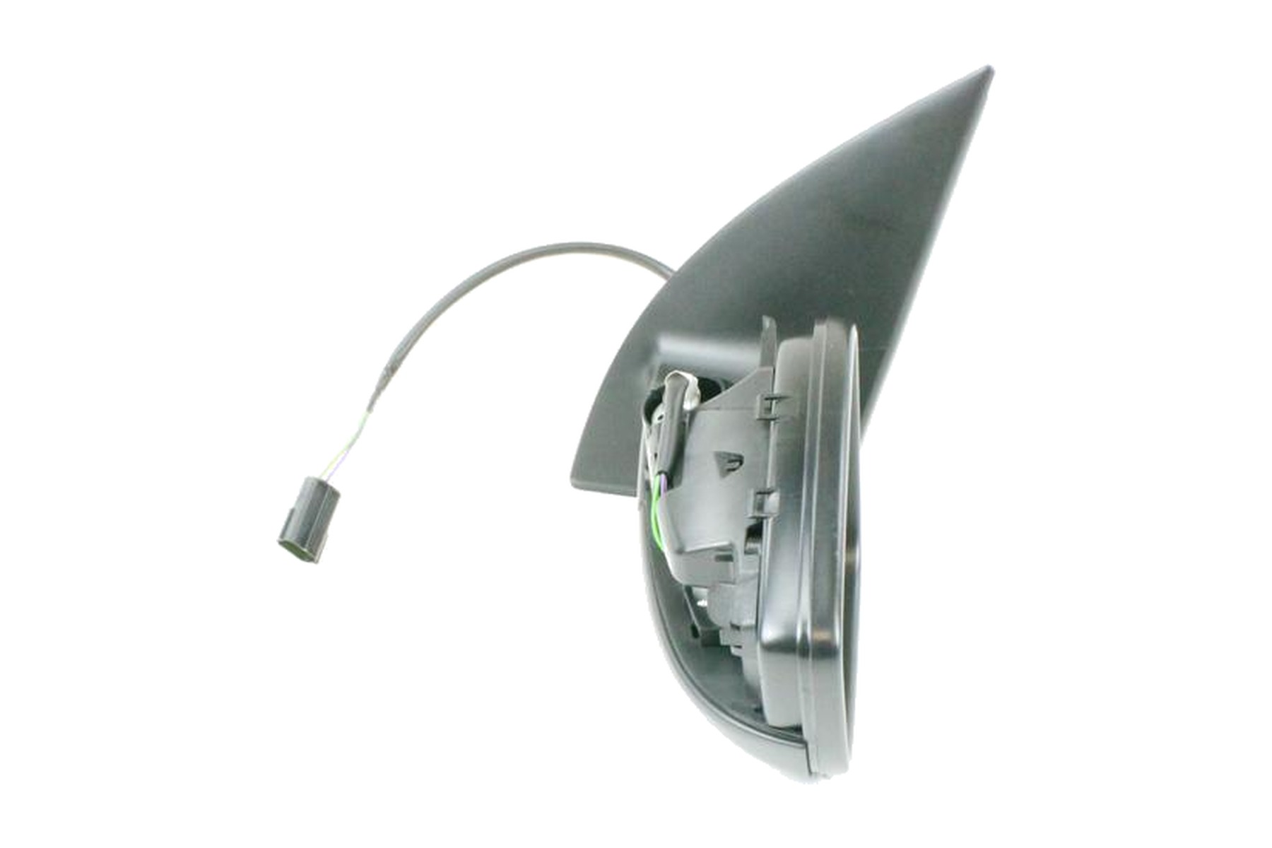 Espelho Retrovisor Preto Esquerdo (Motorista) Elétrico VW 5U1857507A1NN - Imagem 19