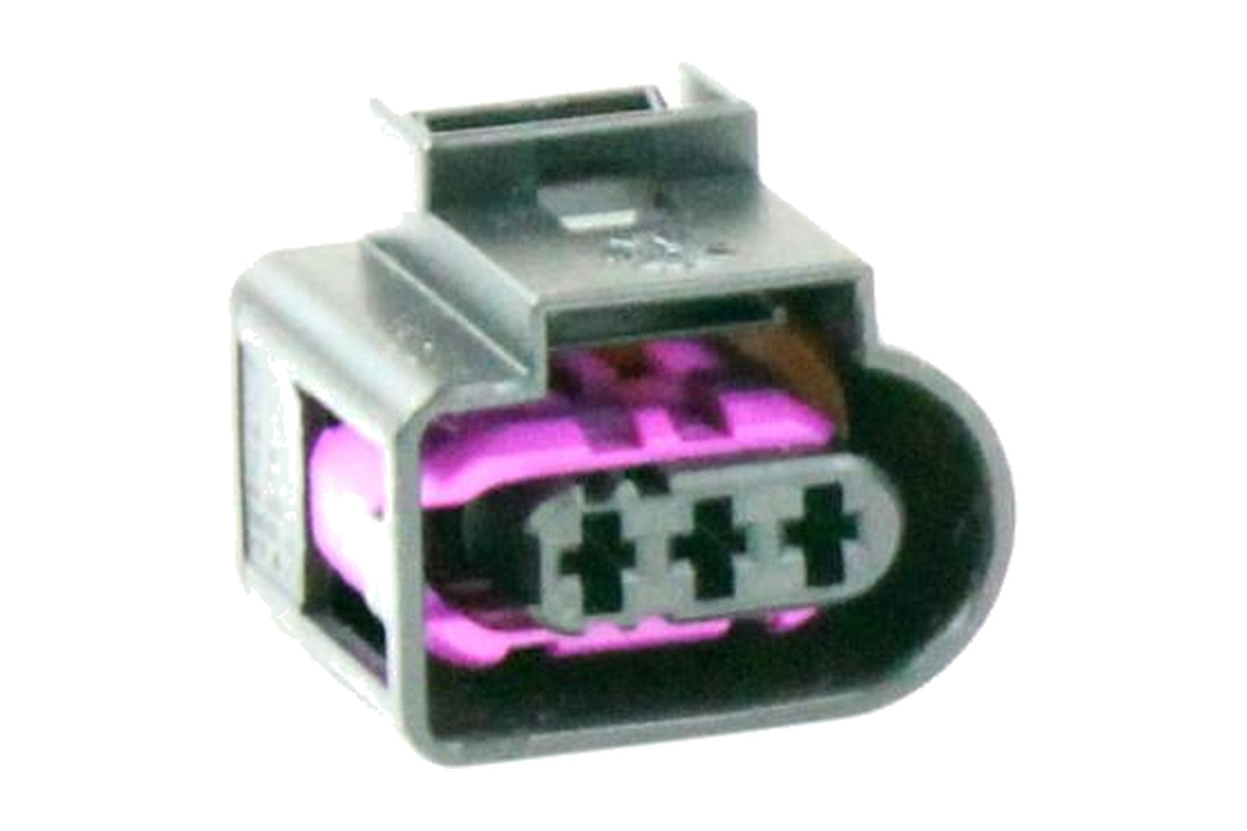 Conector de Chicote Elétrico de Bico Injetor VW 4D0971993 - Imagem 12