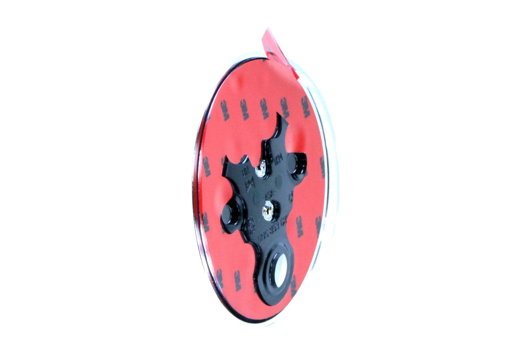 Emblema de Tampa de Porta-mala VW 6QS853689 - Imagem 4