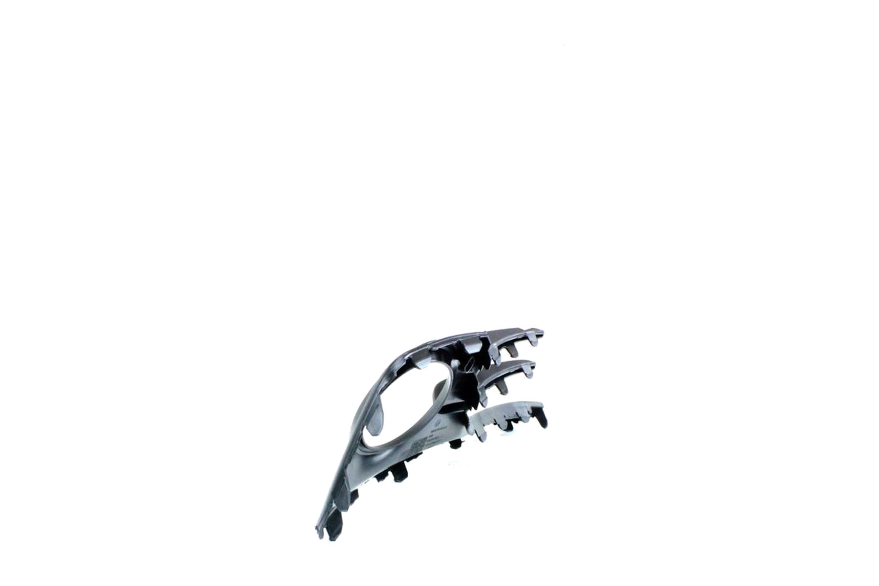 Moldura de Farol de Milha Esquerdo (Motorista) Dianteiro VW 5Z0853665L9B9 - Imagem 9
