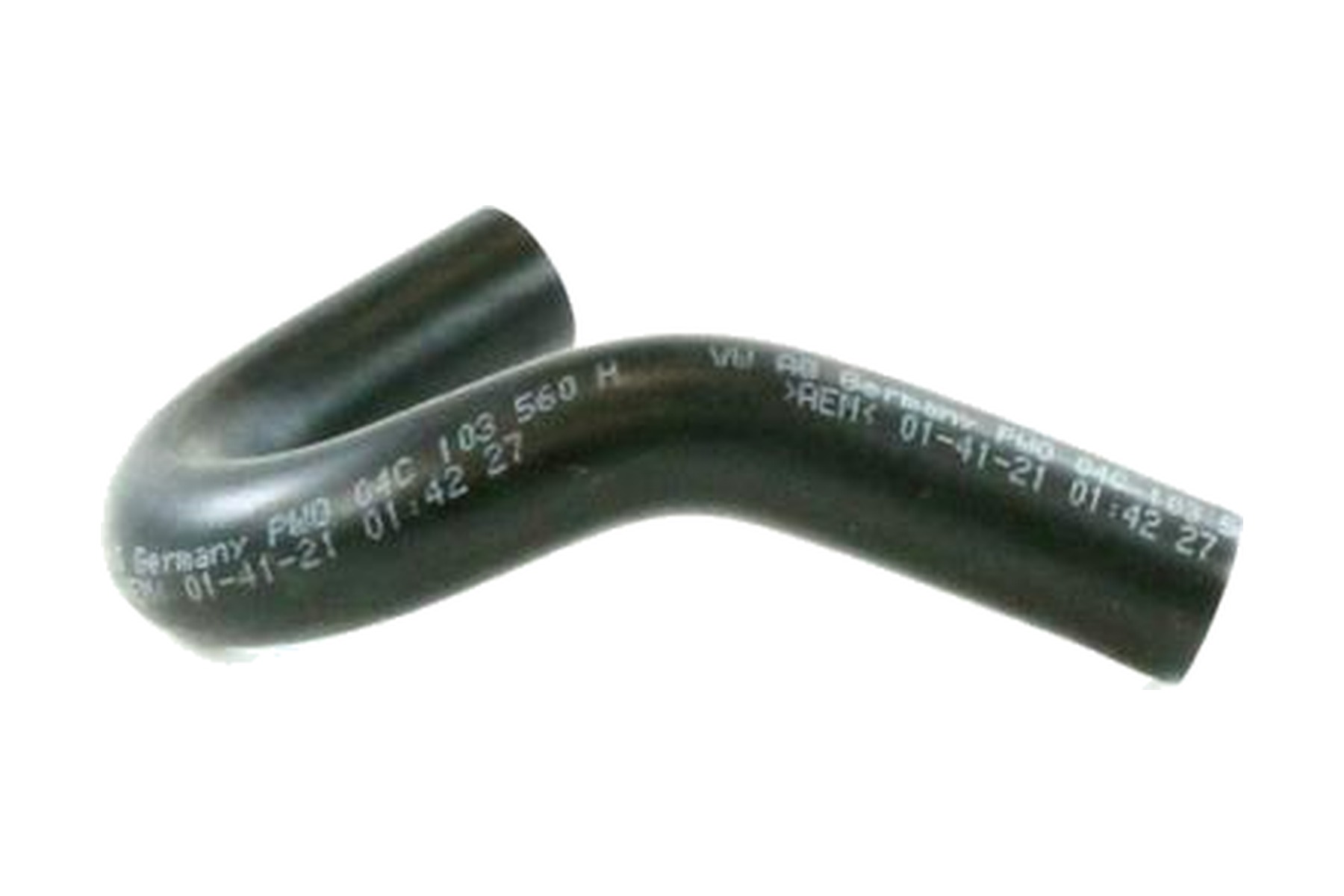 Mangueira de Ventilação de Motor VW 04C103560F