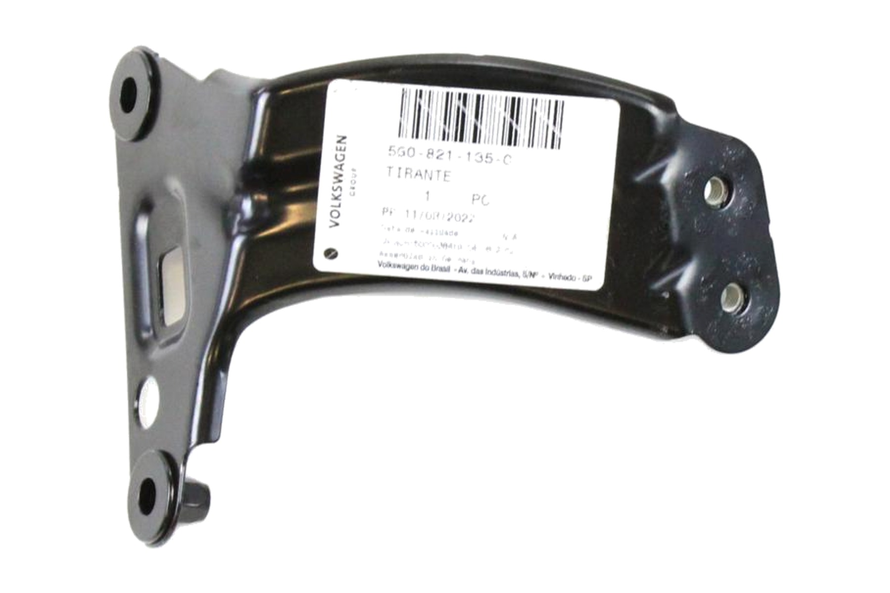Suporte de Para-lama VW 5G0821135C