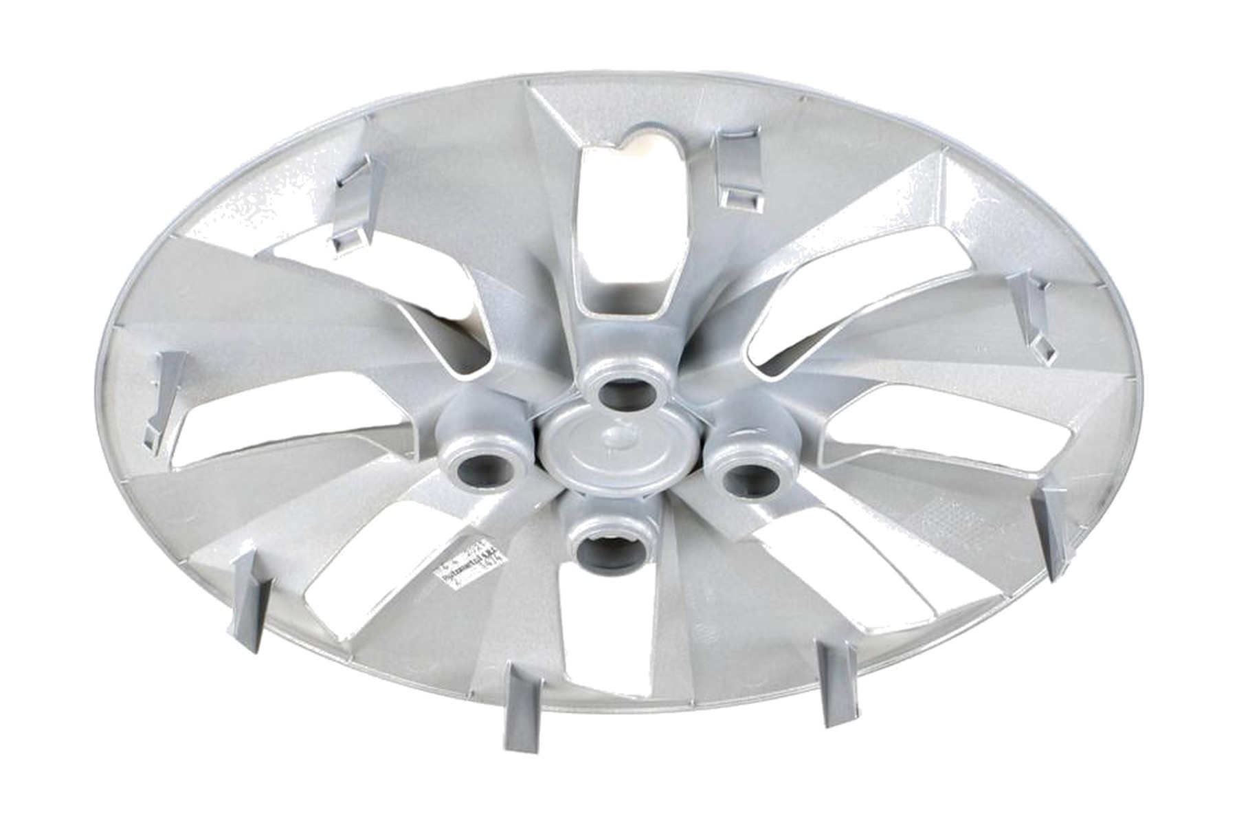 Calota de Roda 14 Polegadas VW 5U0601147NZ31 - Imagem 4