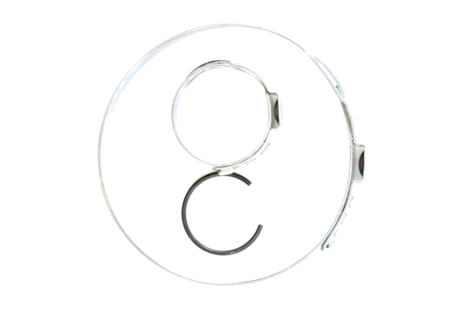 Kit de Coifa de Junta Homocinética VW 1SB498203 - Imagem 4