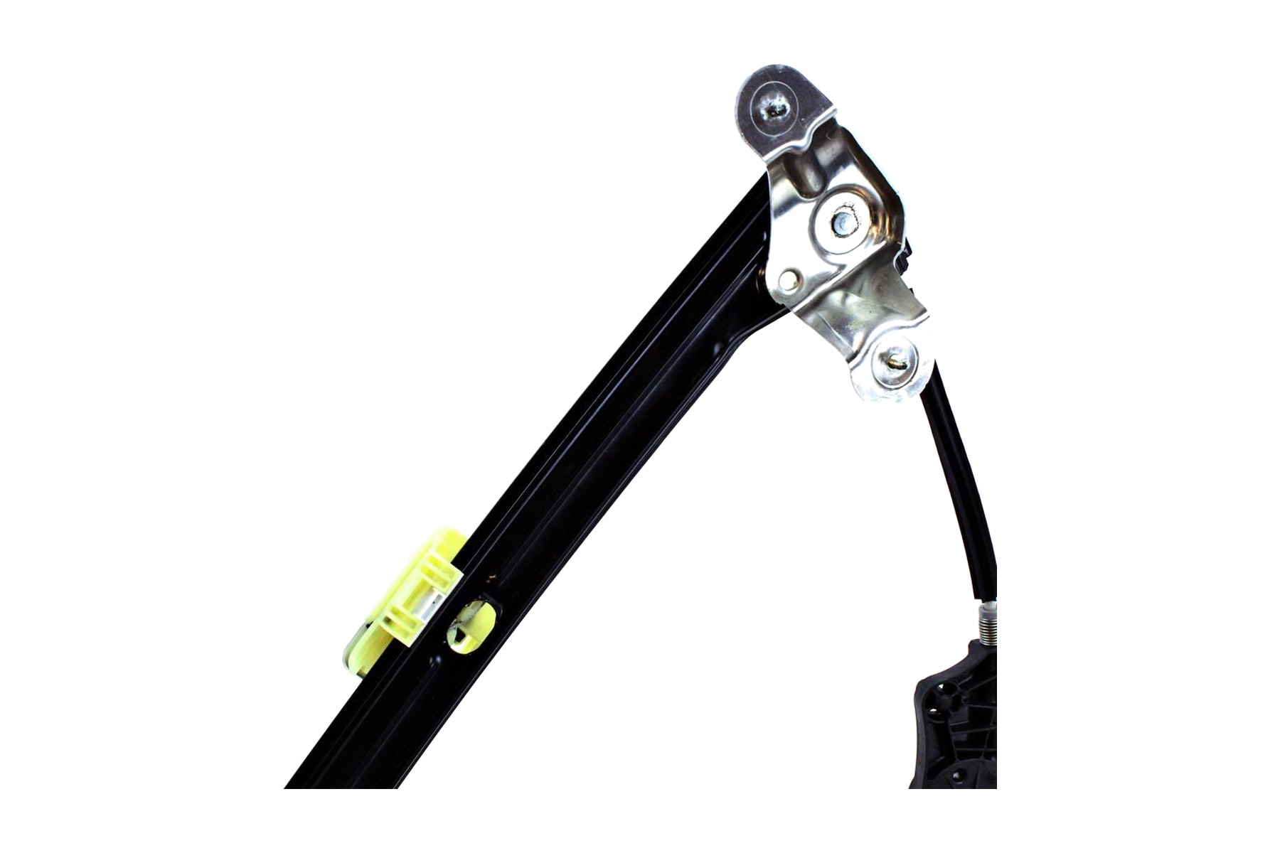 Máquina de Acionamento de Vidro Elétrico Dianteiro Esquerdo (Motorista) VW 5GM837461E - Imagem 4