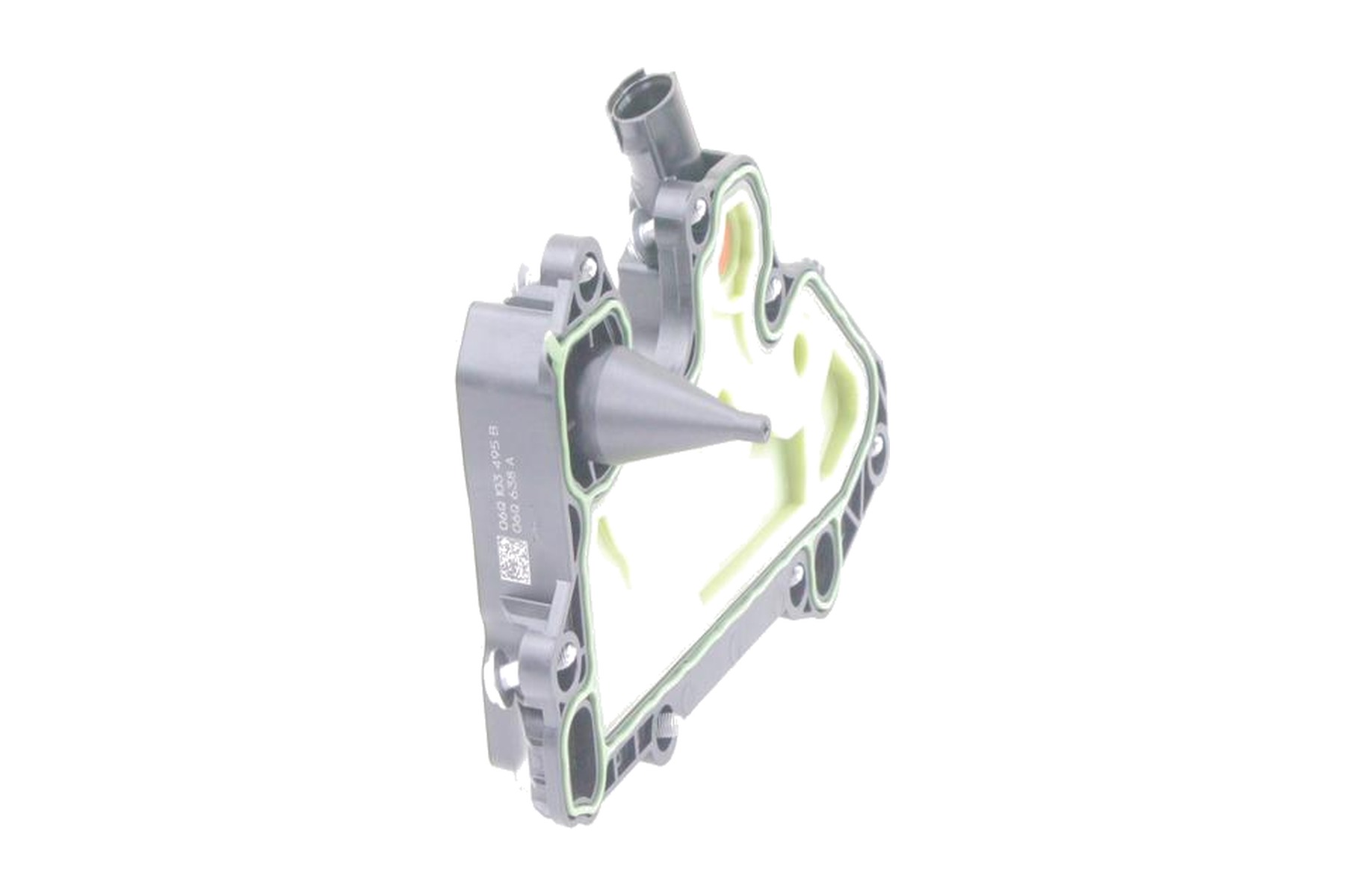 Separador de Óleo Anti-chama de Motor VW 06Q103495B - Imagem 9