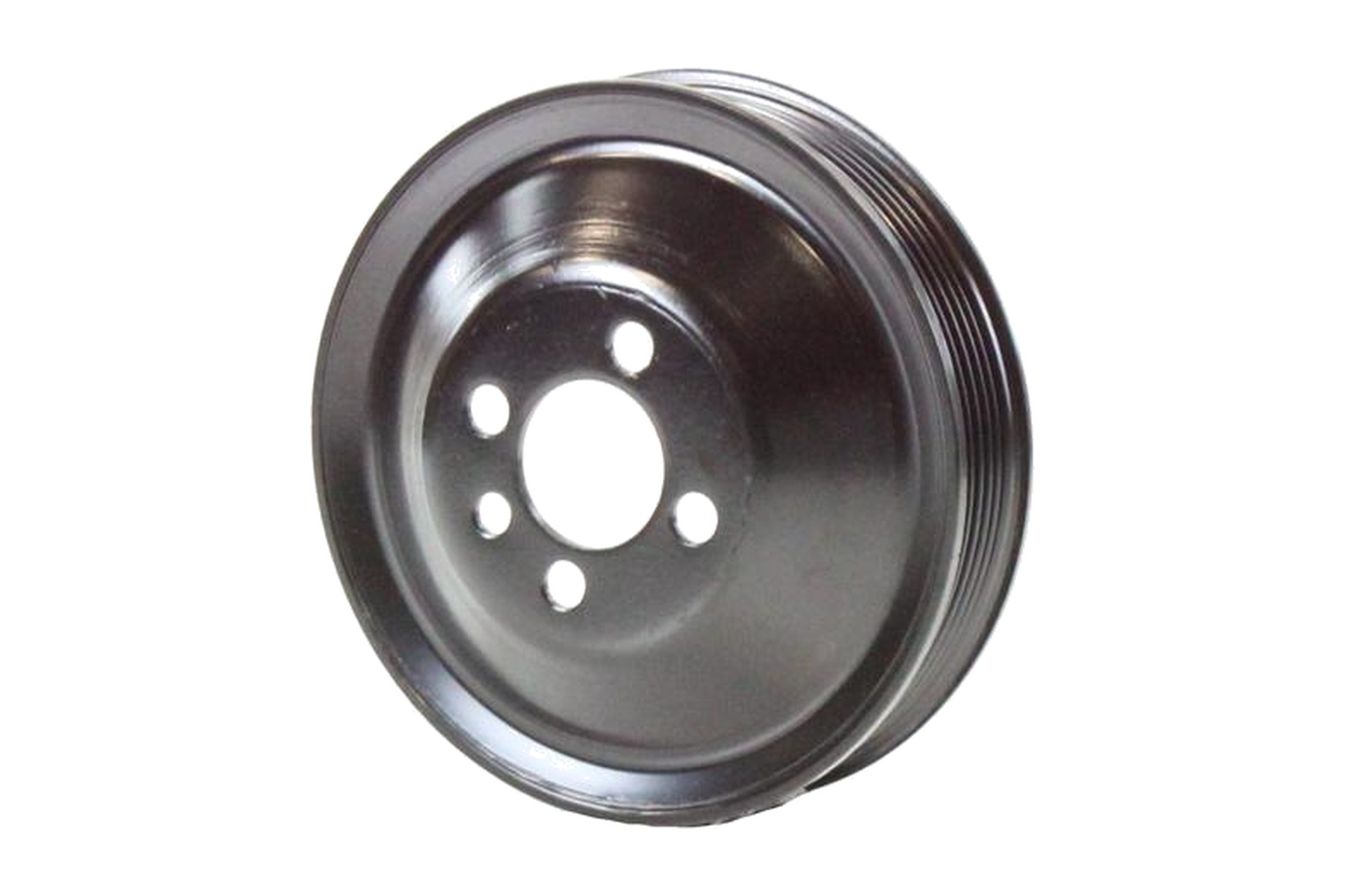 Polia de Virabrequim Poly-V VW 030105255G - Imagem 3