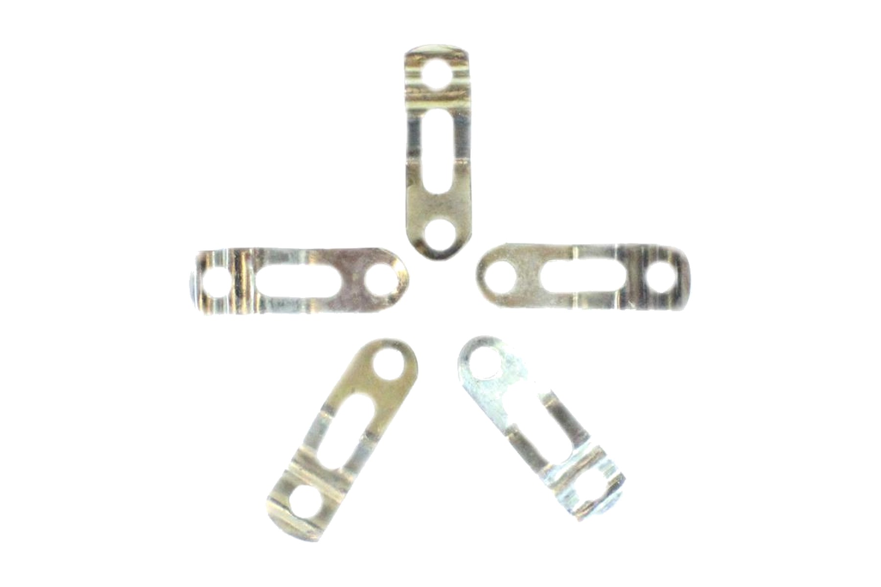 Presilha de Fixação de Haste de Pino de Trava de Porta VW 1318371991