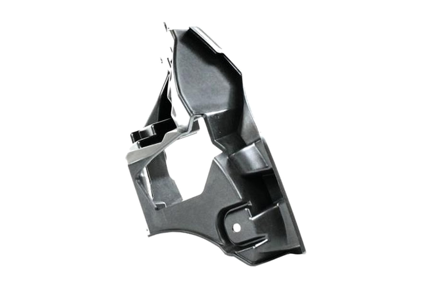 Suporte de Farol Esquerdo (Motorista) Dianteiro VW 5C5807261 - Imagem 6