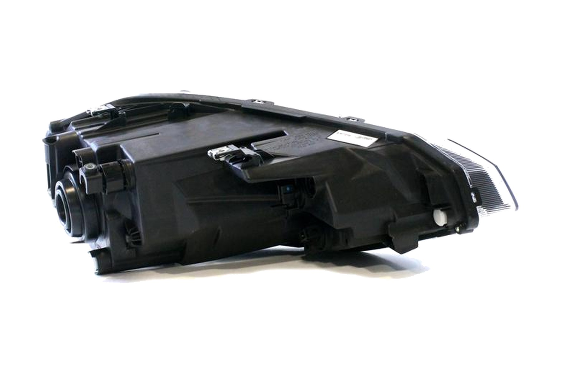 Farol Esquerdo (Motorista) Máscara Negra VW 6EA941005M - Imagem 14