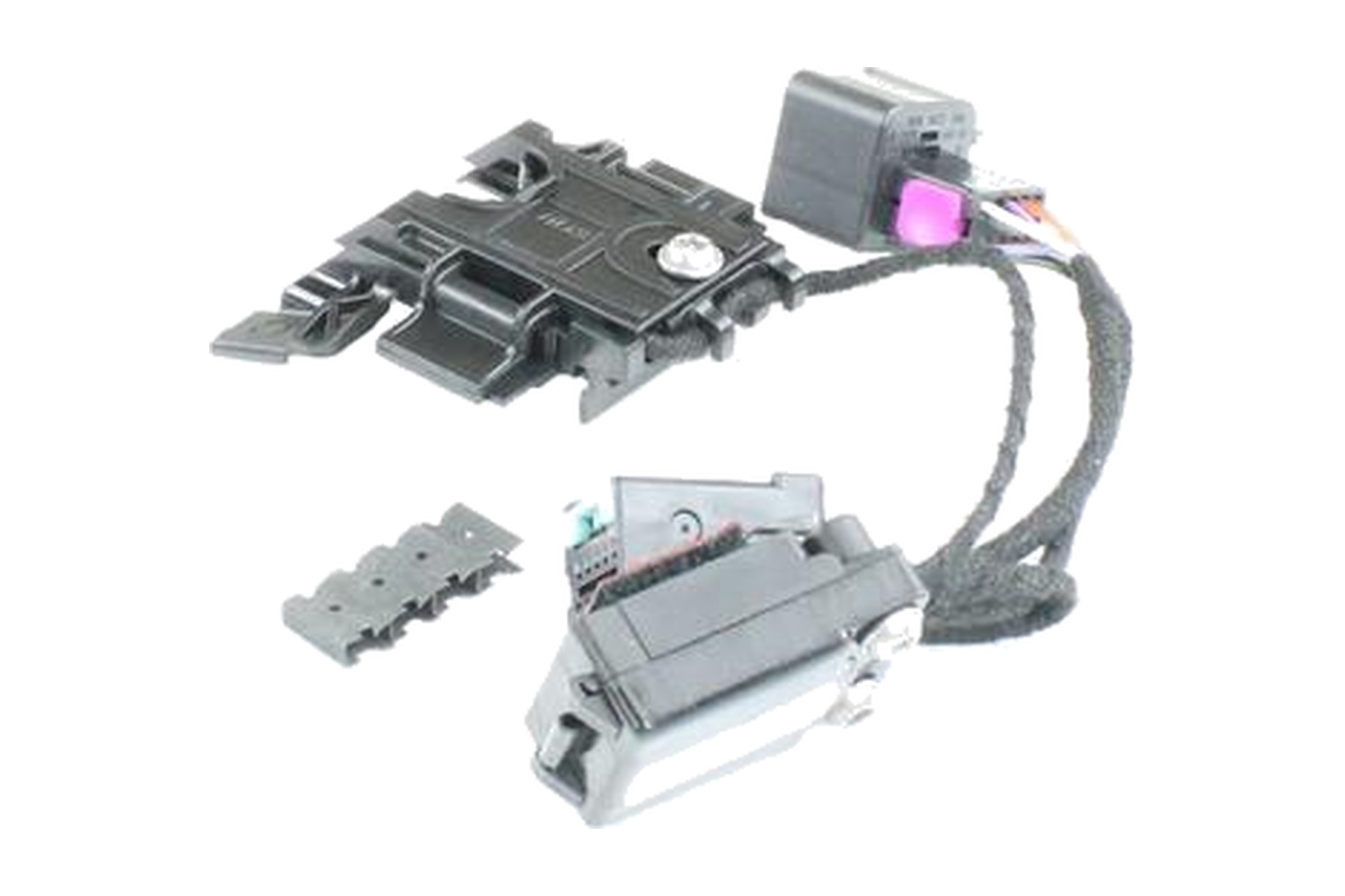 Sensor de Posição de Alavanca de Câmbio VW 5Q0713128A - Imagem 10