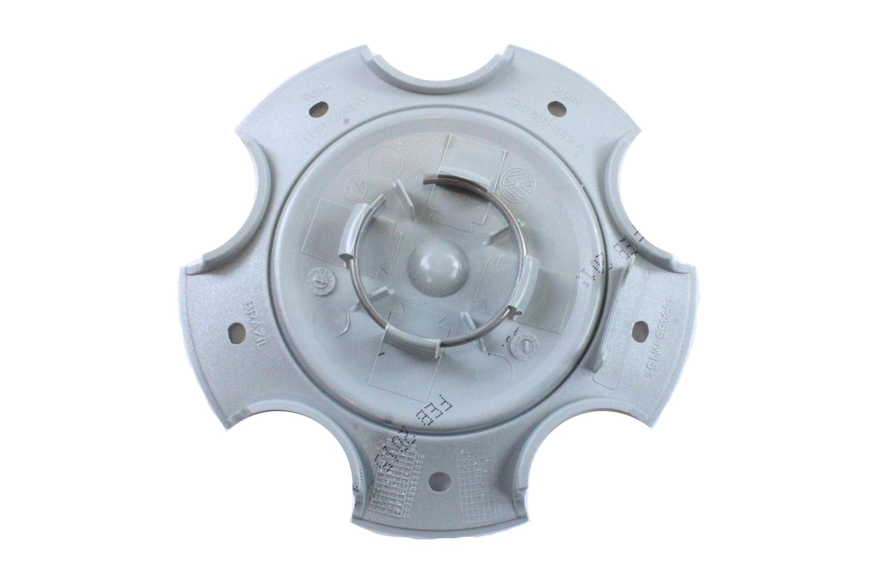 Calota de Roda VW 5Z0601149AYSW - Imagem 2