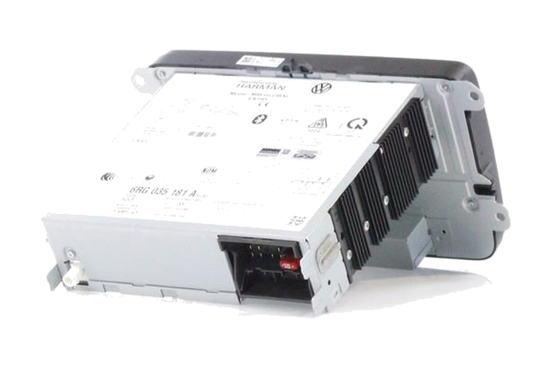 Rádio Automotivo VW 6RG035181A - Imagem 15