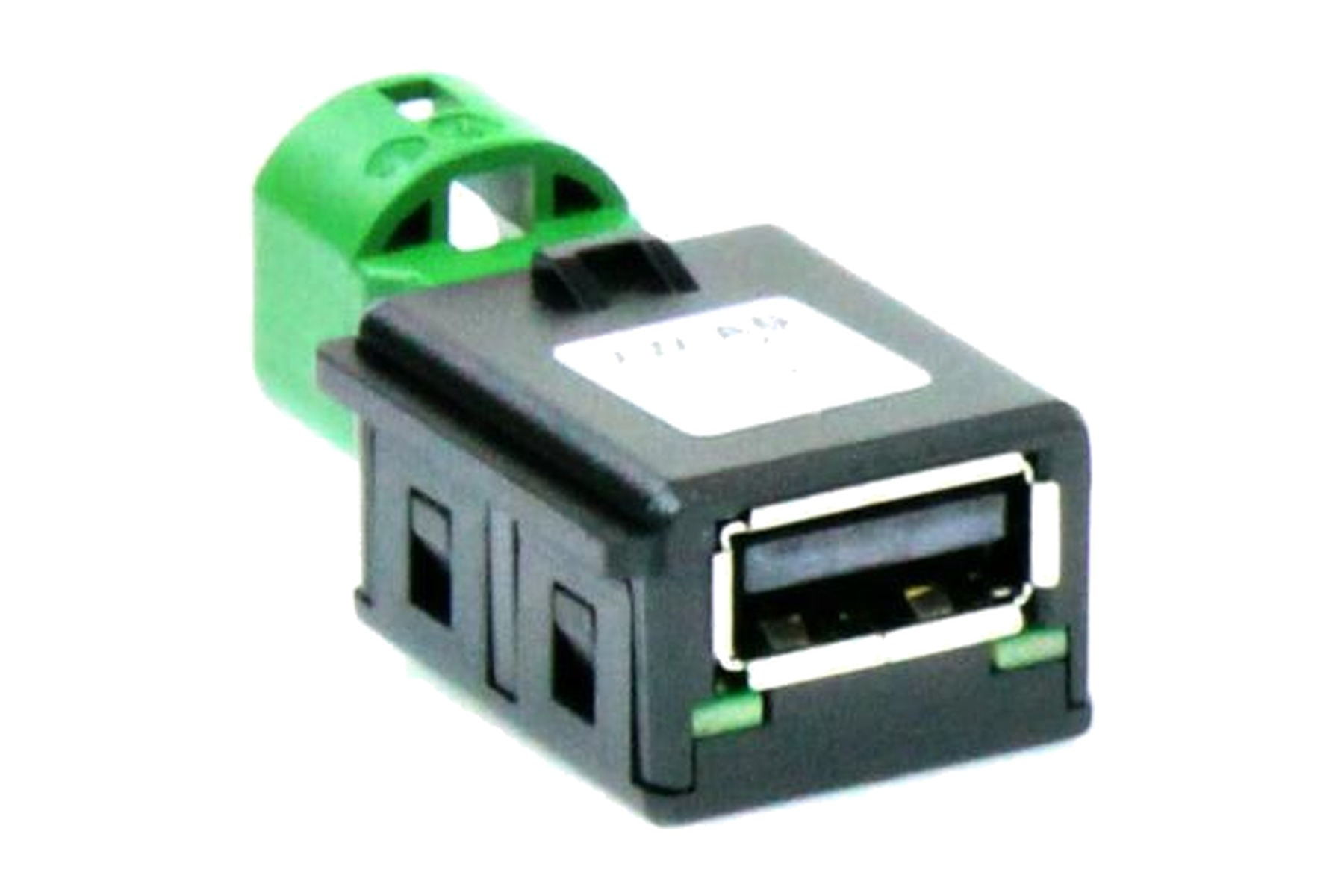 Conector de Usb VW 5Q0035726 - Imagem 11