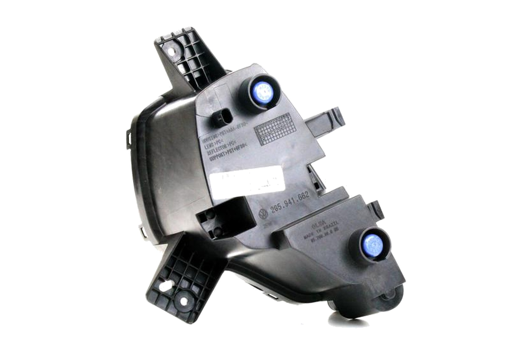 Farol de Milha LED Direito (Passageiro) Dianteiro VW 2G5941662 - Imagem 12