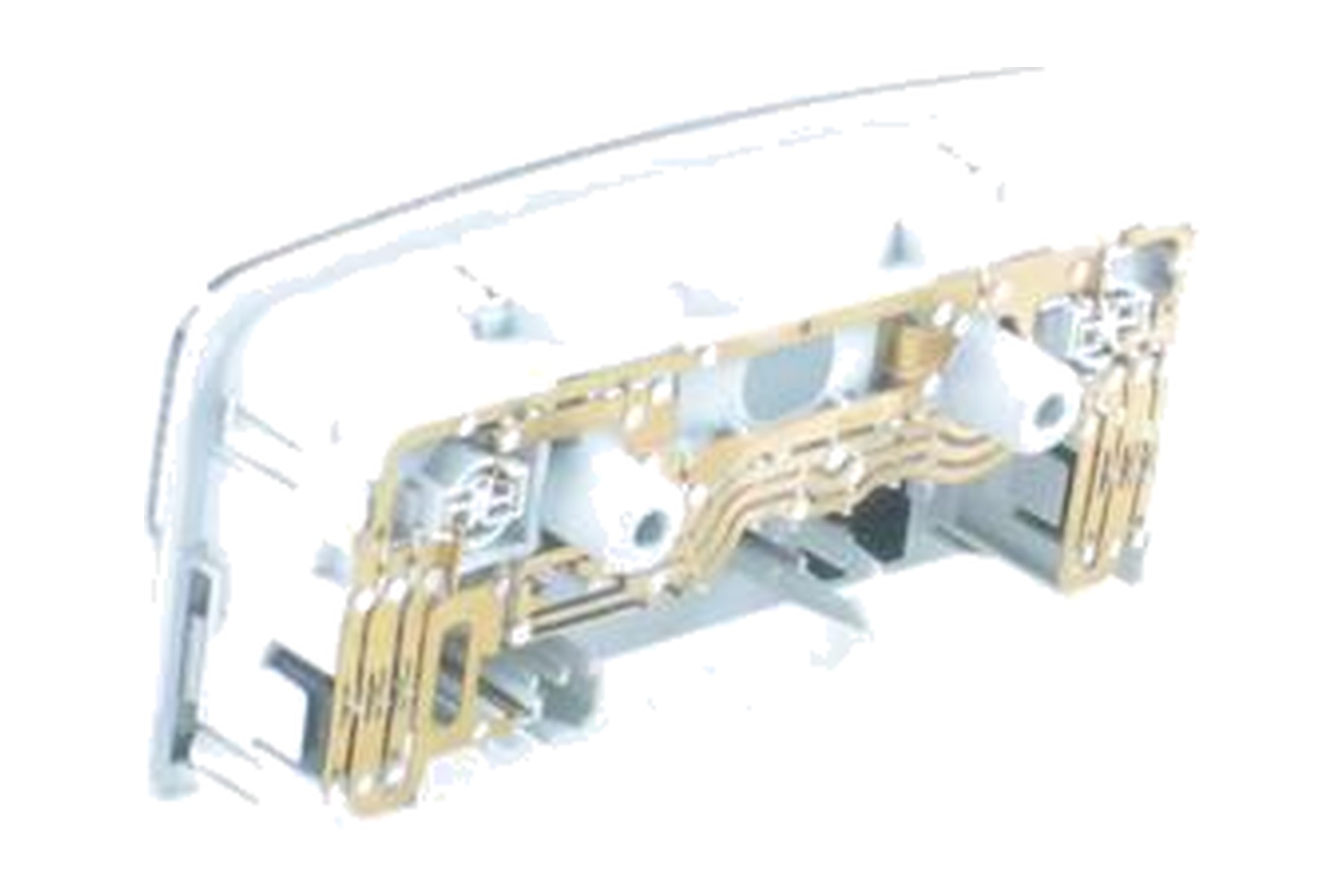 Luz de Cortesia VW 3B0947105CY20 - Imagem 10