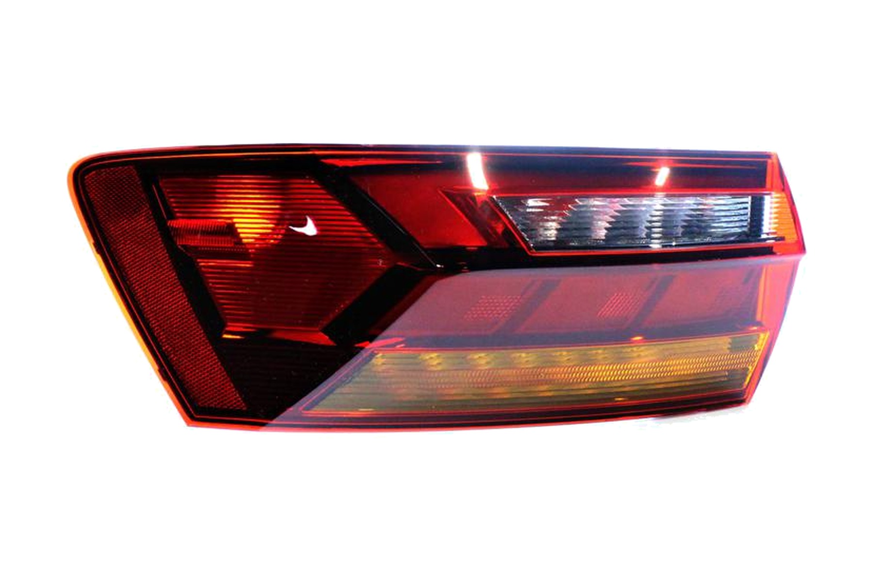 Lanterna Esquerdo (Motorista) VW 17A945095A