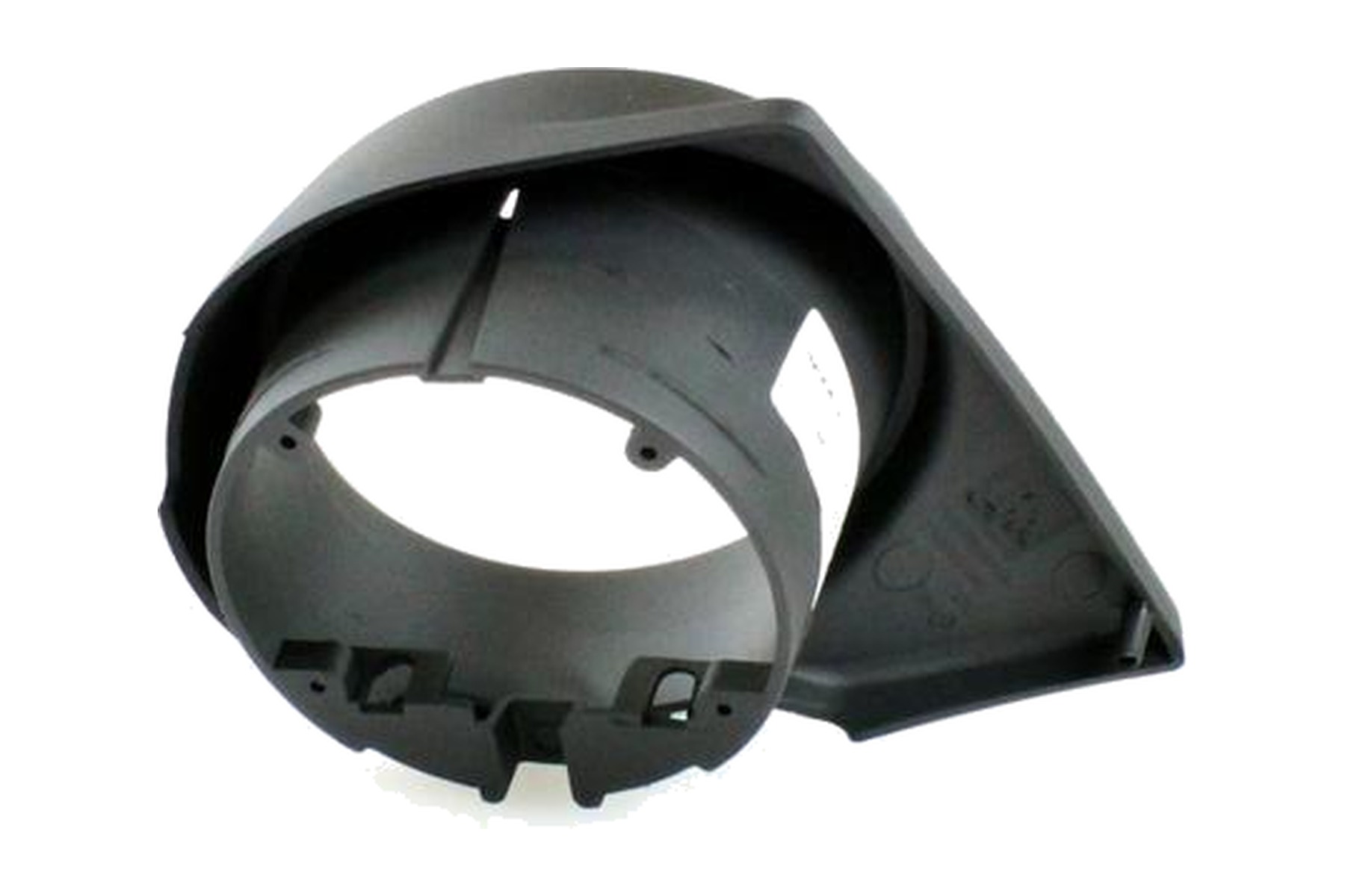 Moldura de Farol de Milha Dianteiro Esquerdo (Motorista) VW 5W0807833A3BZ - Imagem 14