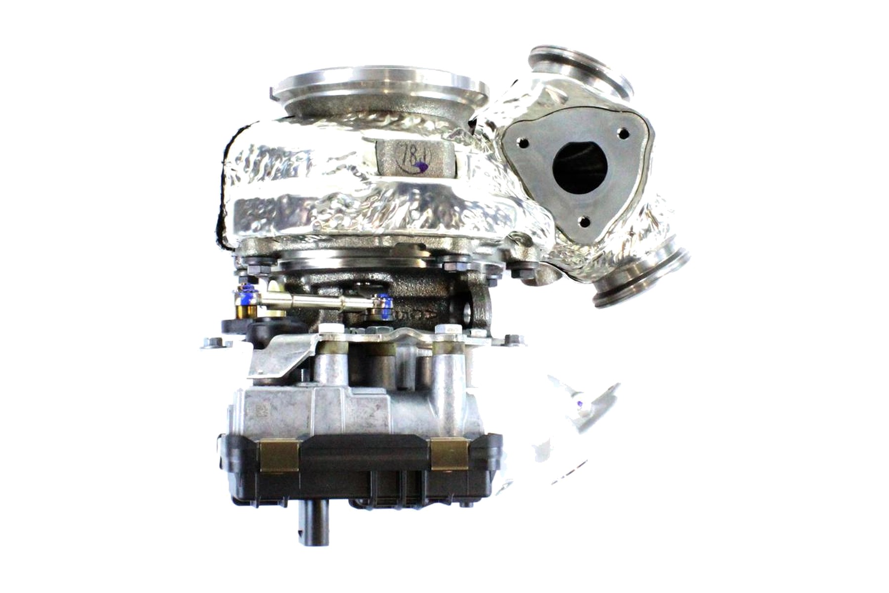 Turbo Compressor VW 059145873FM - Imagem 25