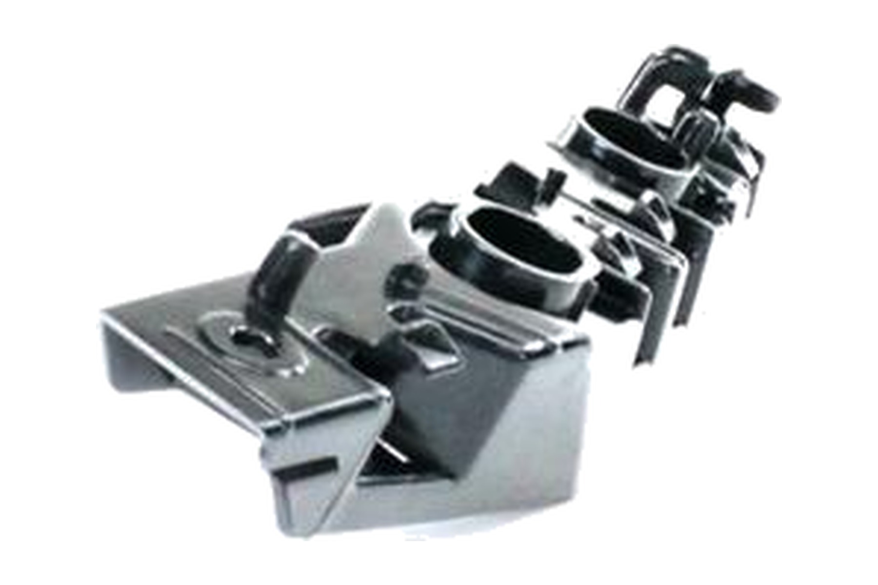 Suporte Guia de Para-choque VW 5NN807050 - Imagem 20