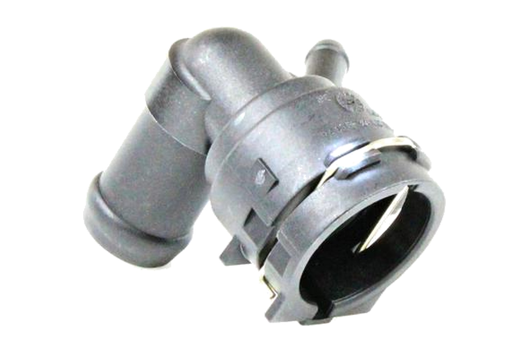 Conexão de Mangueira de Água de Radiador VW 1K0122291R - Imagem 16