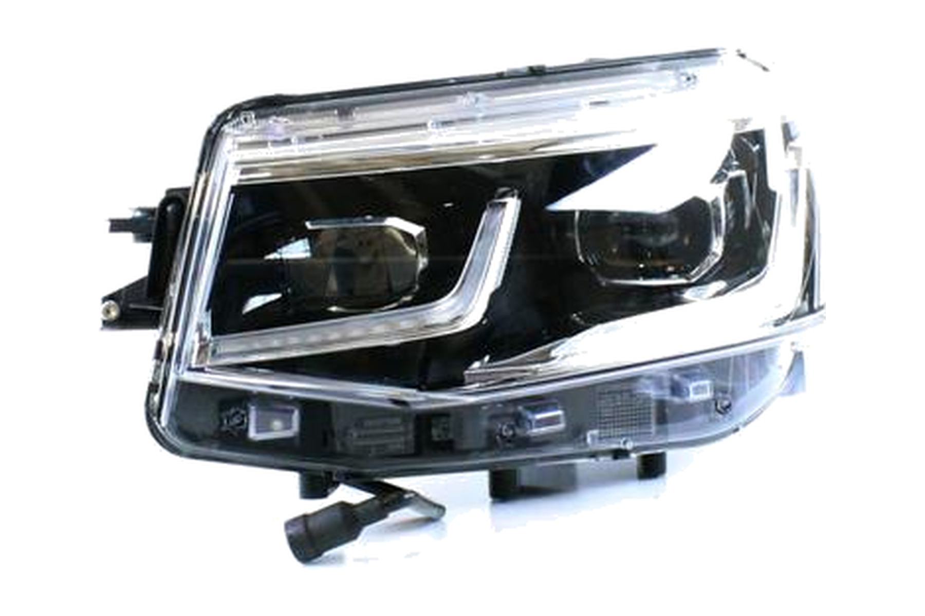 Farol LED Esquerdo (Motorista) Máscara Negra VW 2GK941773B - Imagem 24