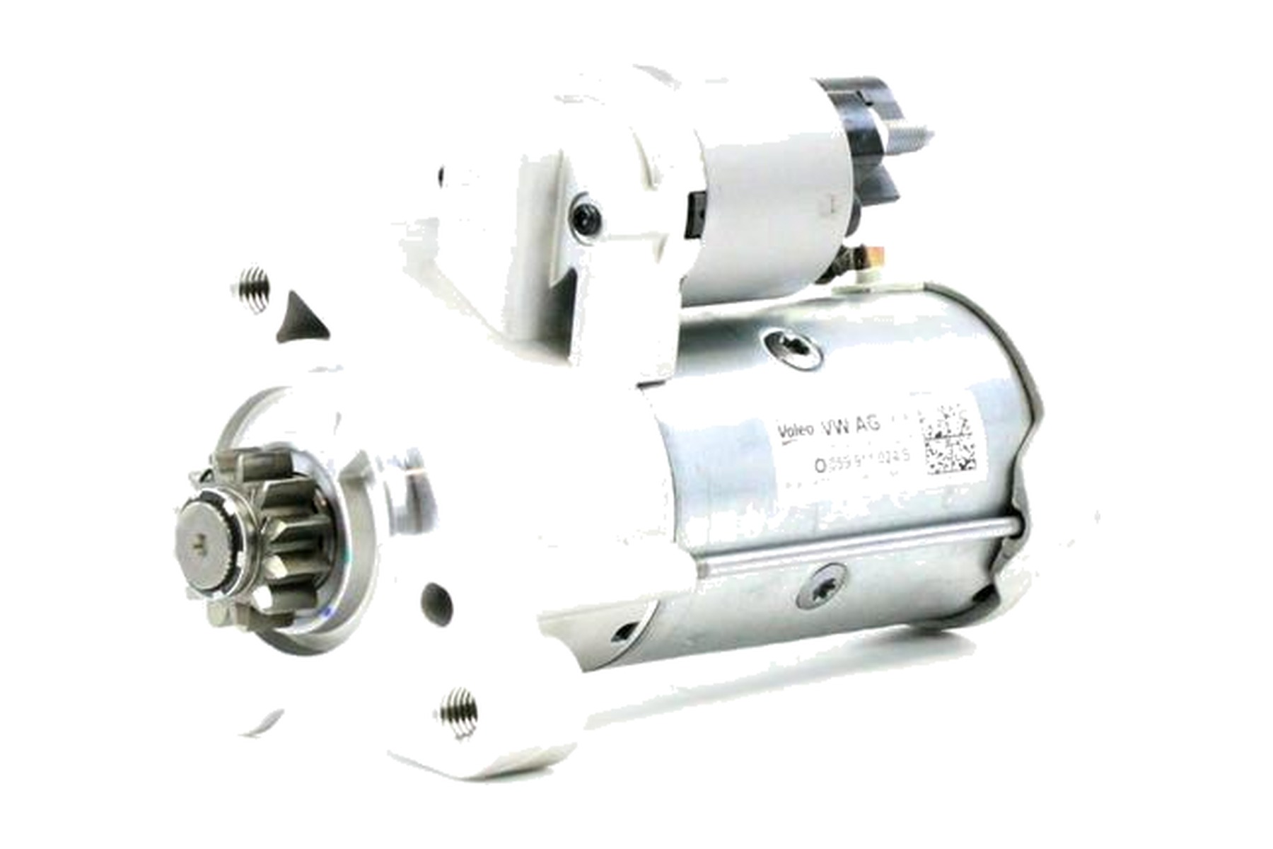 Motor de Arranque VW 059911024S - Imagem 10
