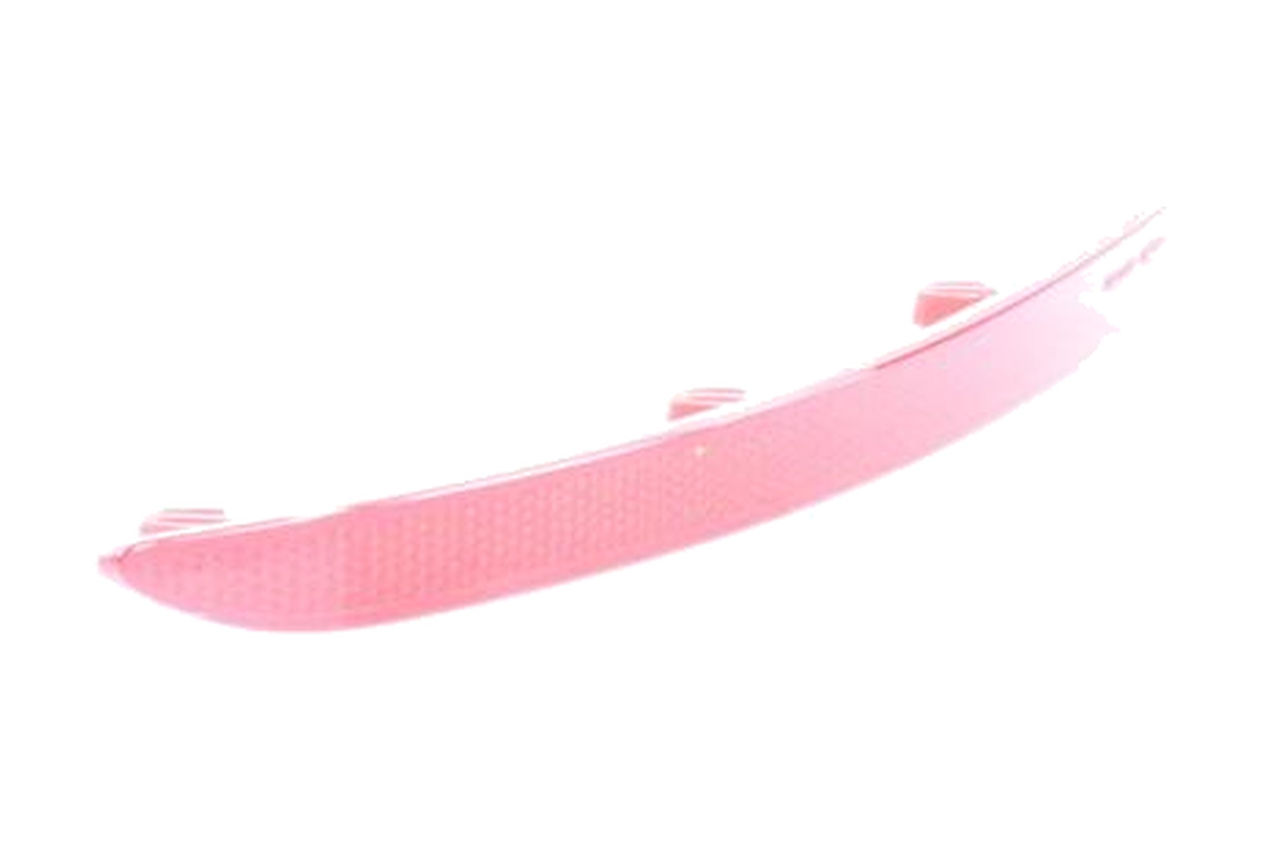 Refletor de Para-choque Vermelho Traseiro Esquerdo (Motorista) VW 5N0945105 - Imagem 22