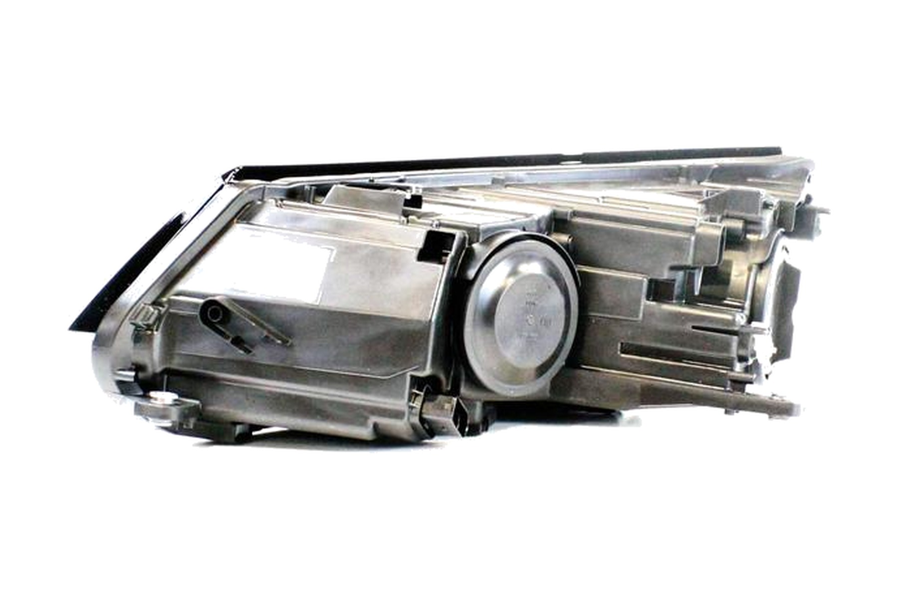 Farol Direito (Passageiro) Máscara Negra VW 5N1941006C - Imagem 11